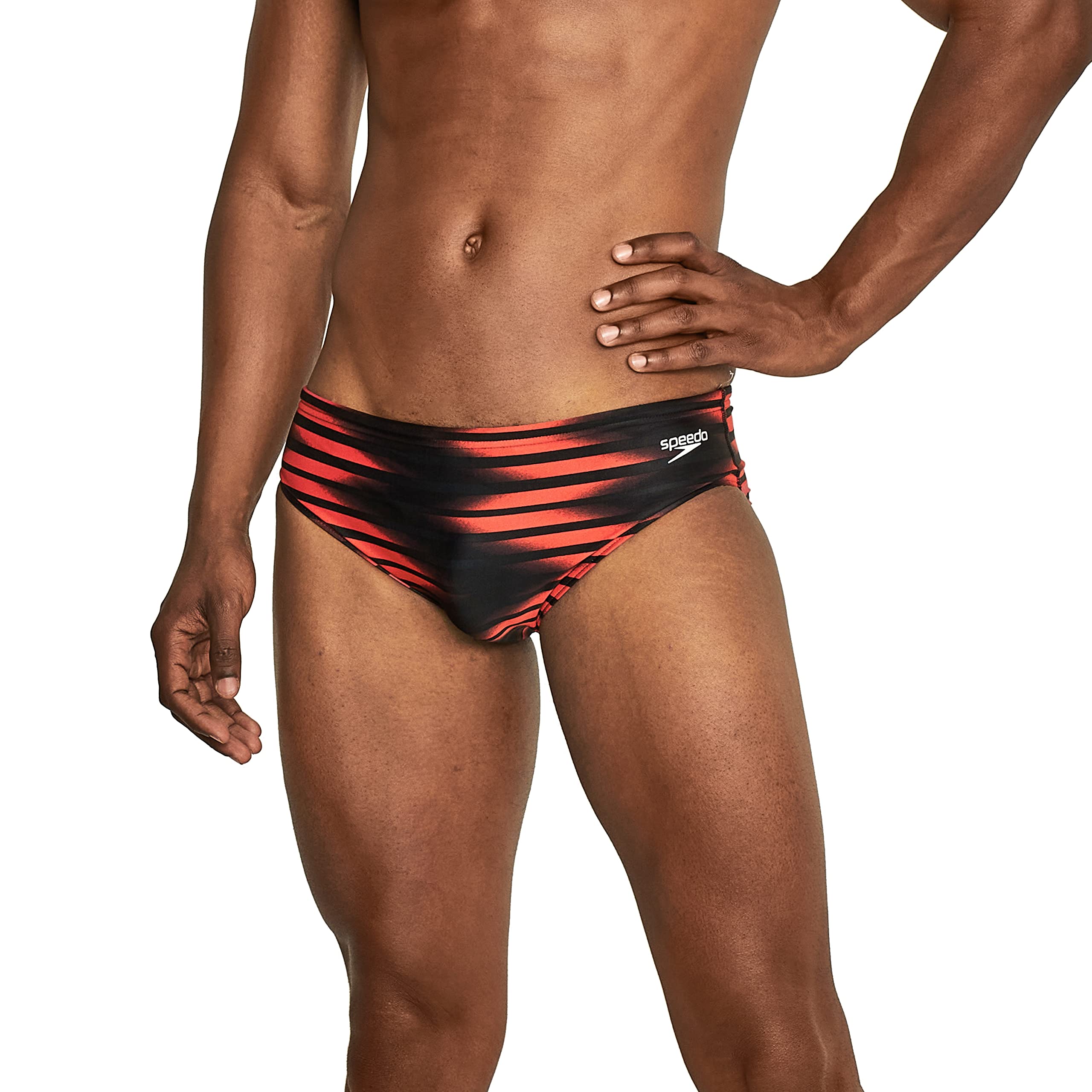 Speedo Splice Męski strój kąpielowy typu square leg