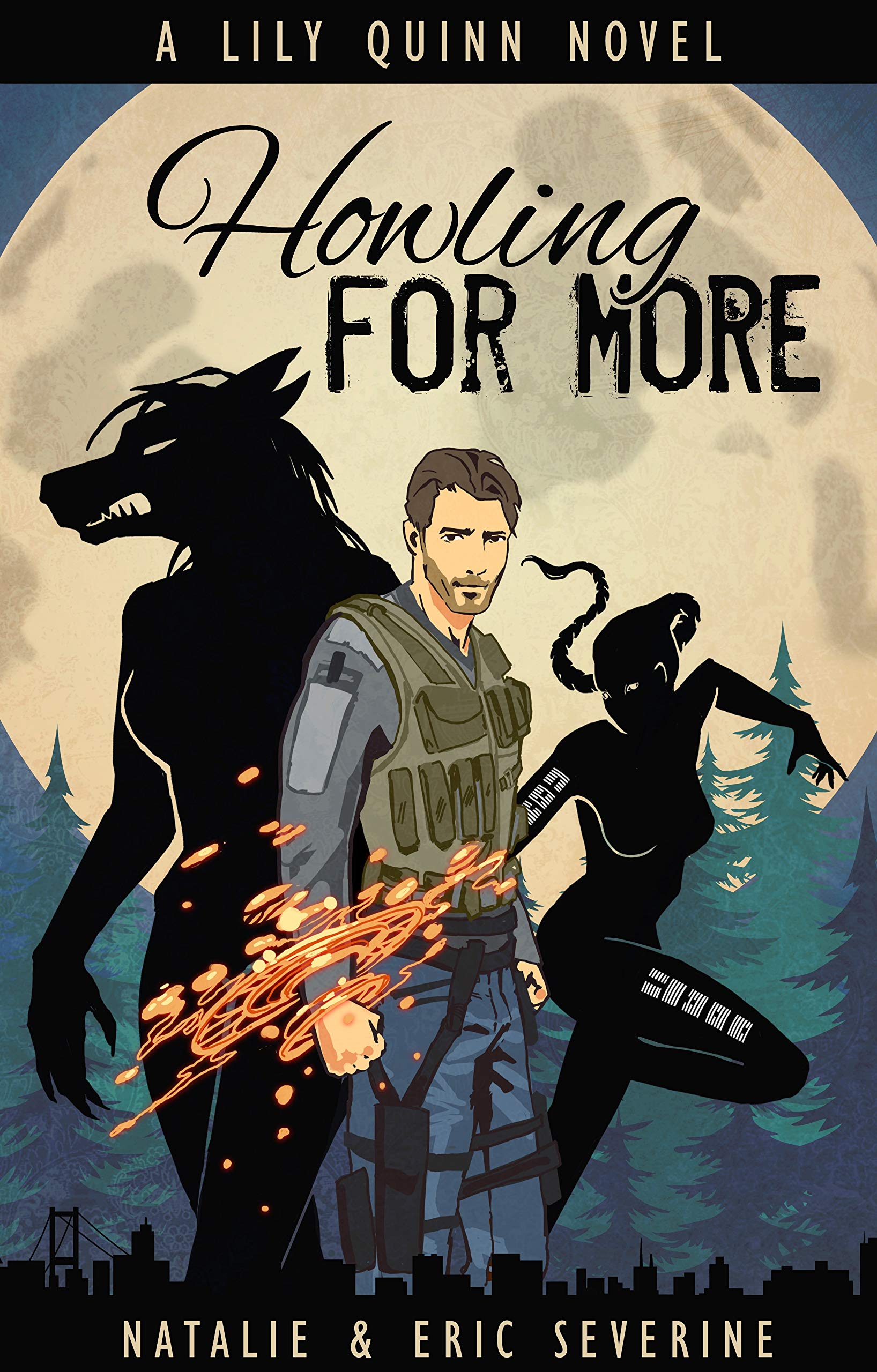 Howling For More: A Lily Quinn novel: 15