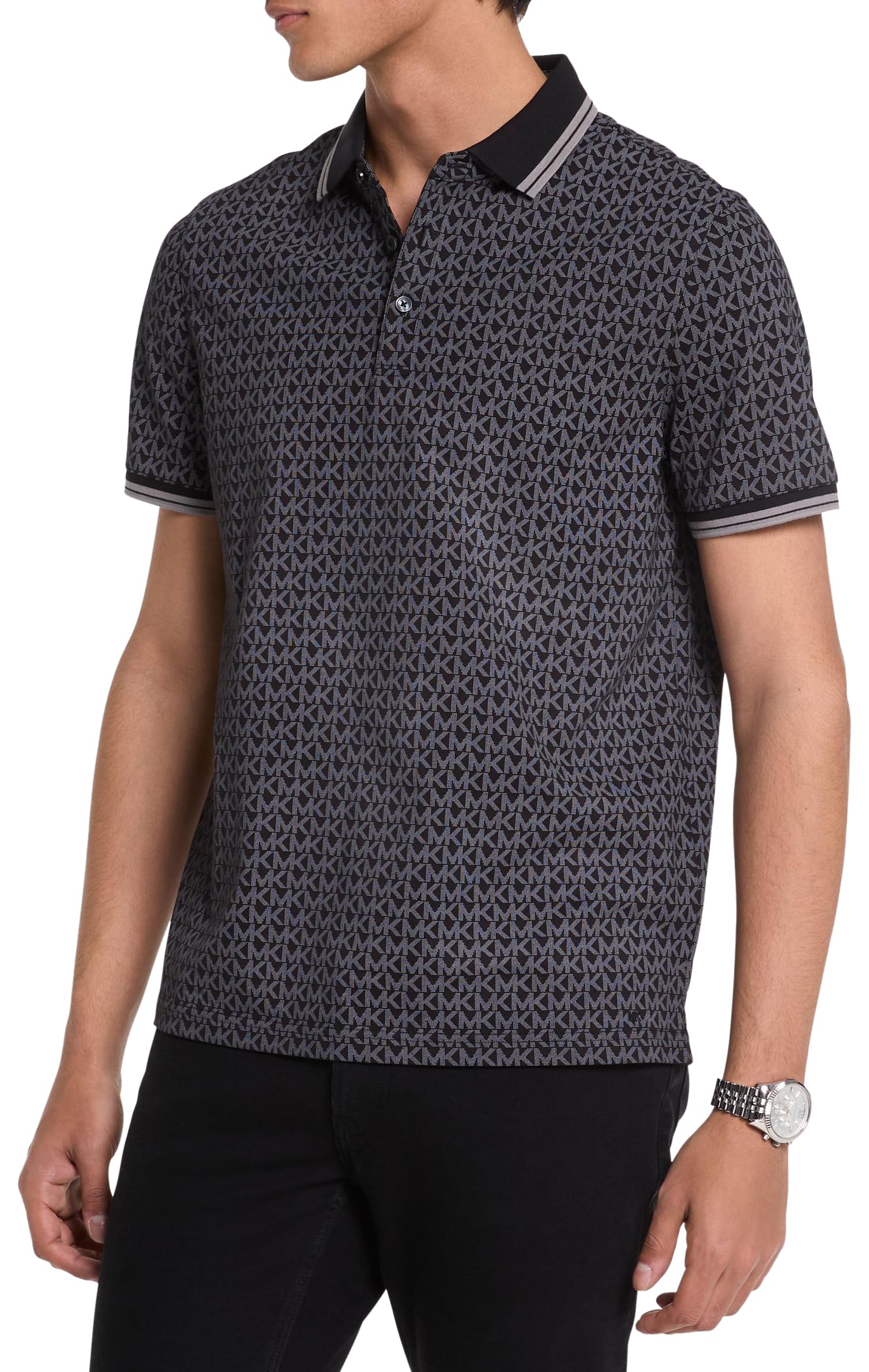 Polos Lacoste Hombre Outlet Polo Michael Kors Greenwich Hombre