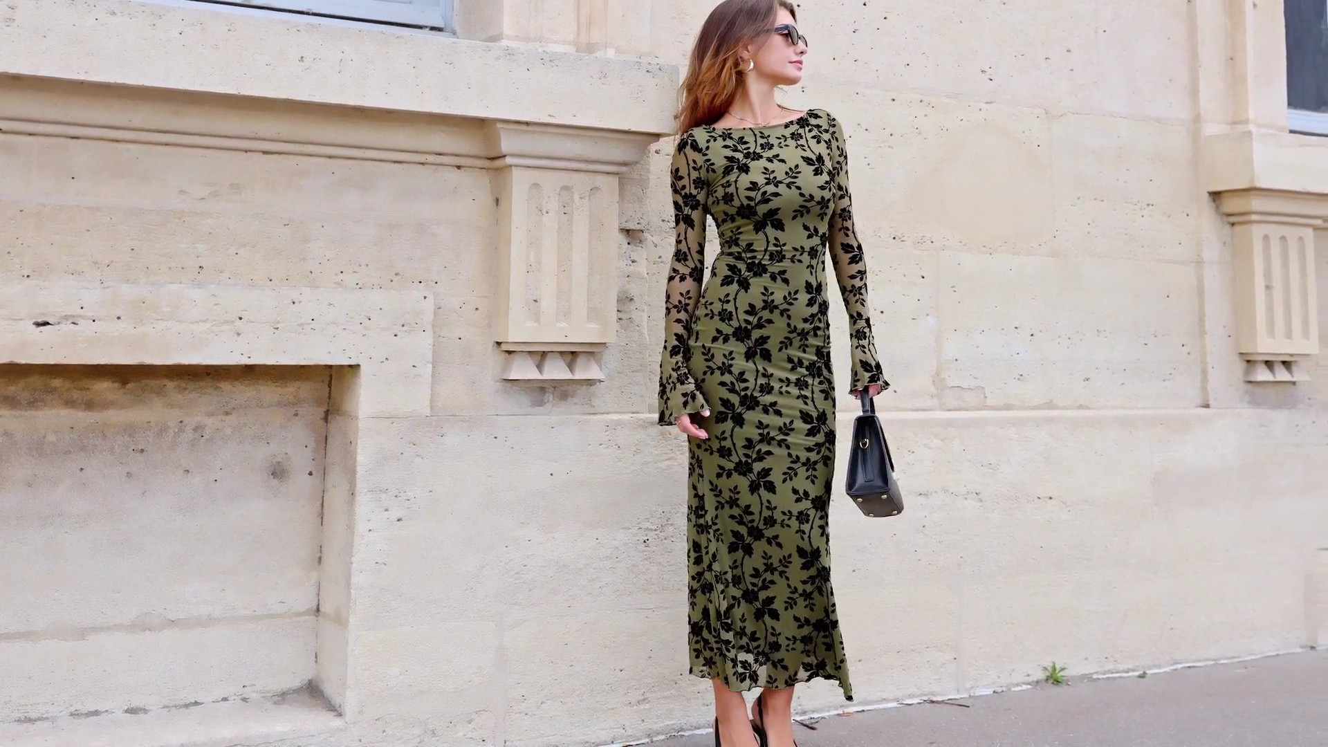 green floral bodycon dress Amazon.com: PRETTYGARDEN Women's Floral Bodycon Maxi Dress 2026 Spring  Elegant Mesh Long Sleeve Formal Wedding Guest Cocktail Dresses (Army Green,X-Small)  : Clothing, Shoes & Jewelry
