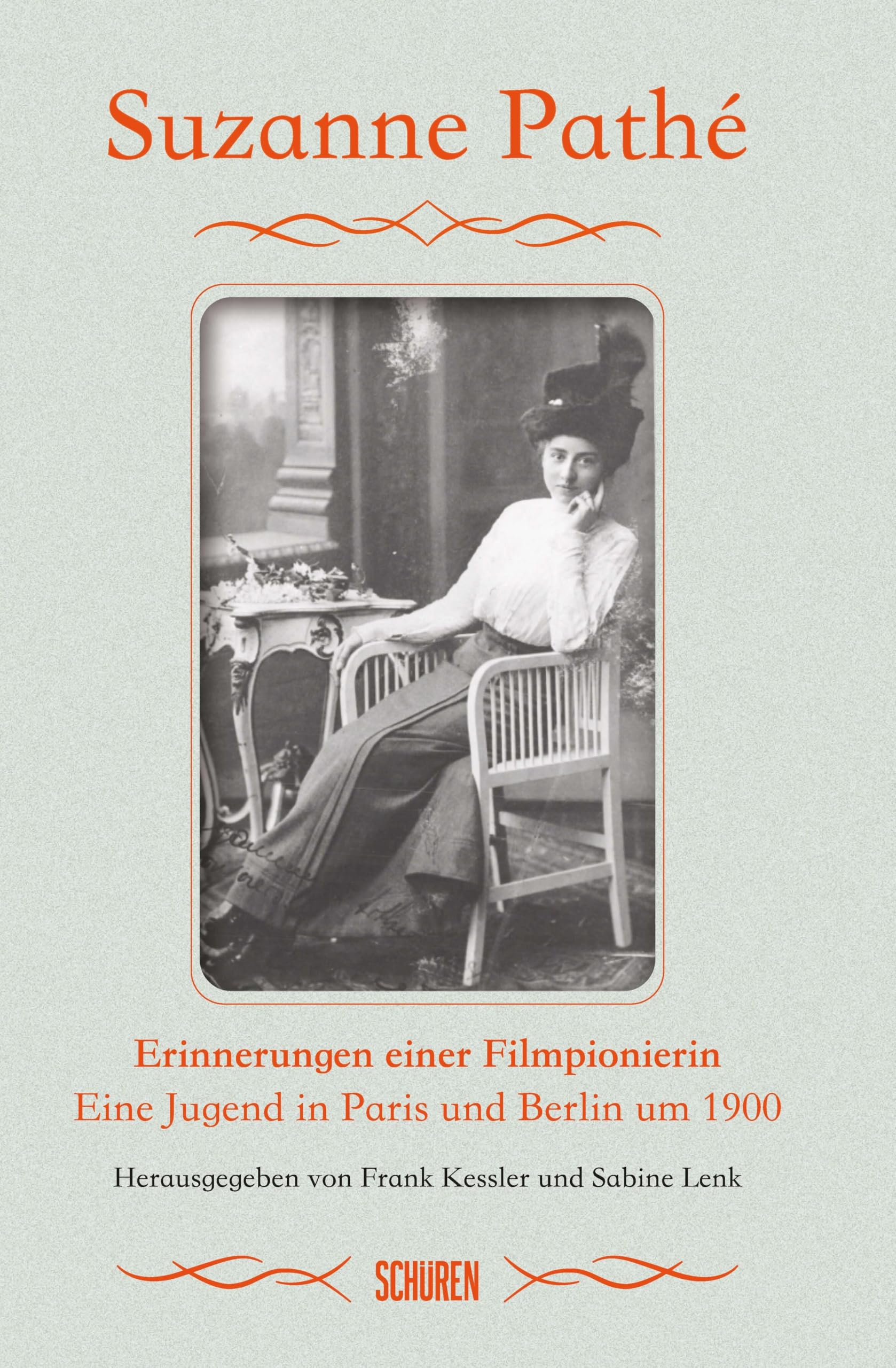 Souvenirs d'une pionnière du cinéma autobiographie histoire Paris Berlin 1900
