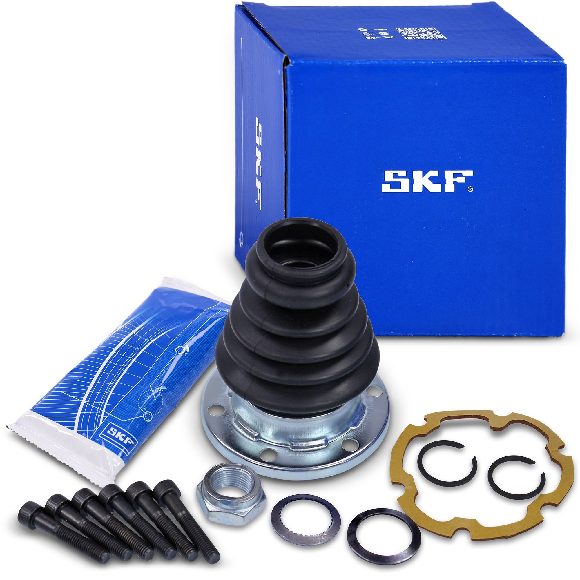 BELLOW KIT DRIVE SHAFT VKJP 6004 FOR VW SANTANA GOLF/II/Mk JETTA QUANTUM 1.8L