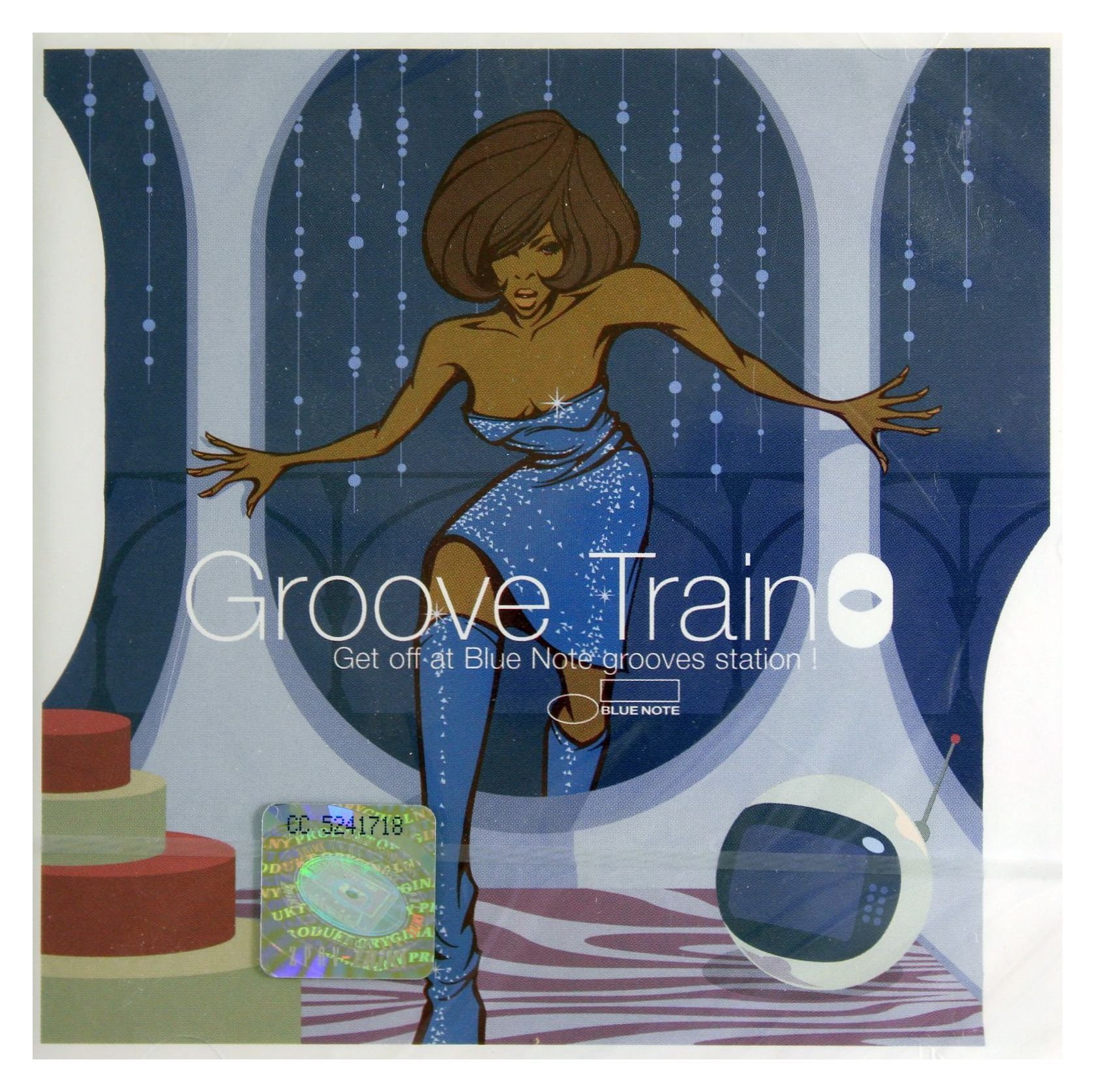 Groove Train: Get Off a.