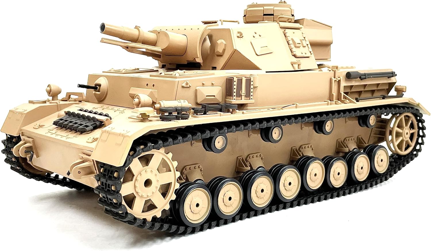 1/16戦車ラジコン ヘンロン ヤクトパンサー 基板7.0バージョン 1/16