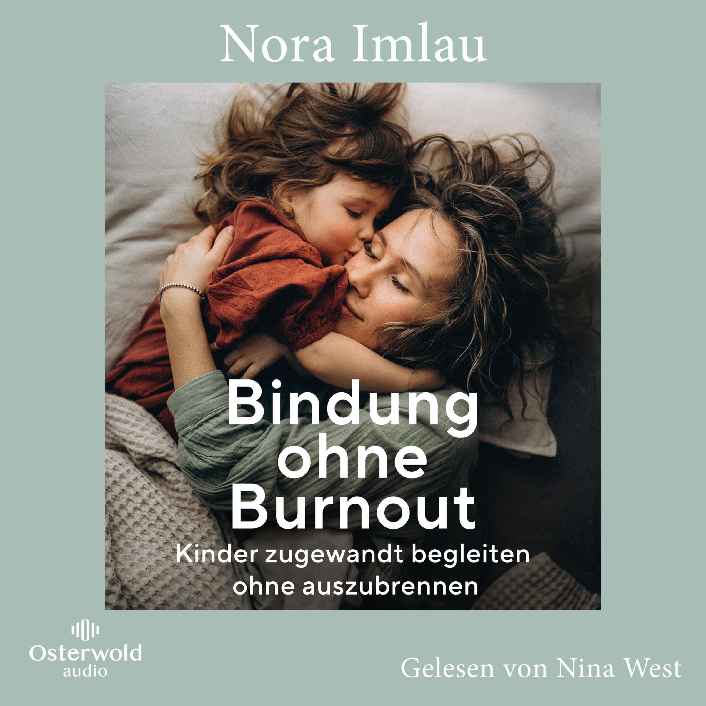 Cover art for Bindung ohne Burnout