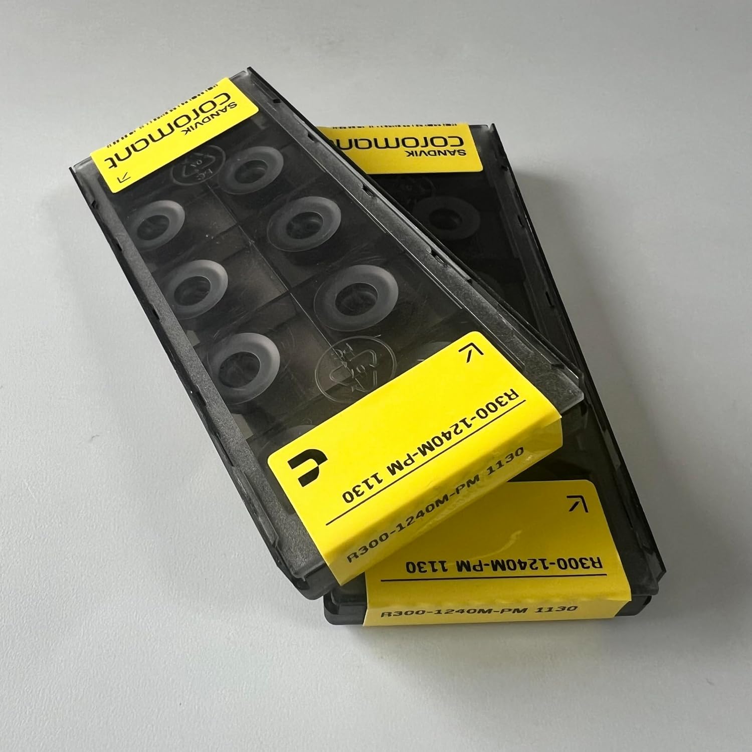 R300-1240M-PM 1130/ CoroMill 300, Insert for Three-Sided milling，a Box of