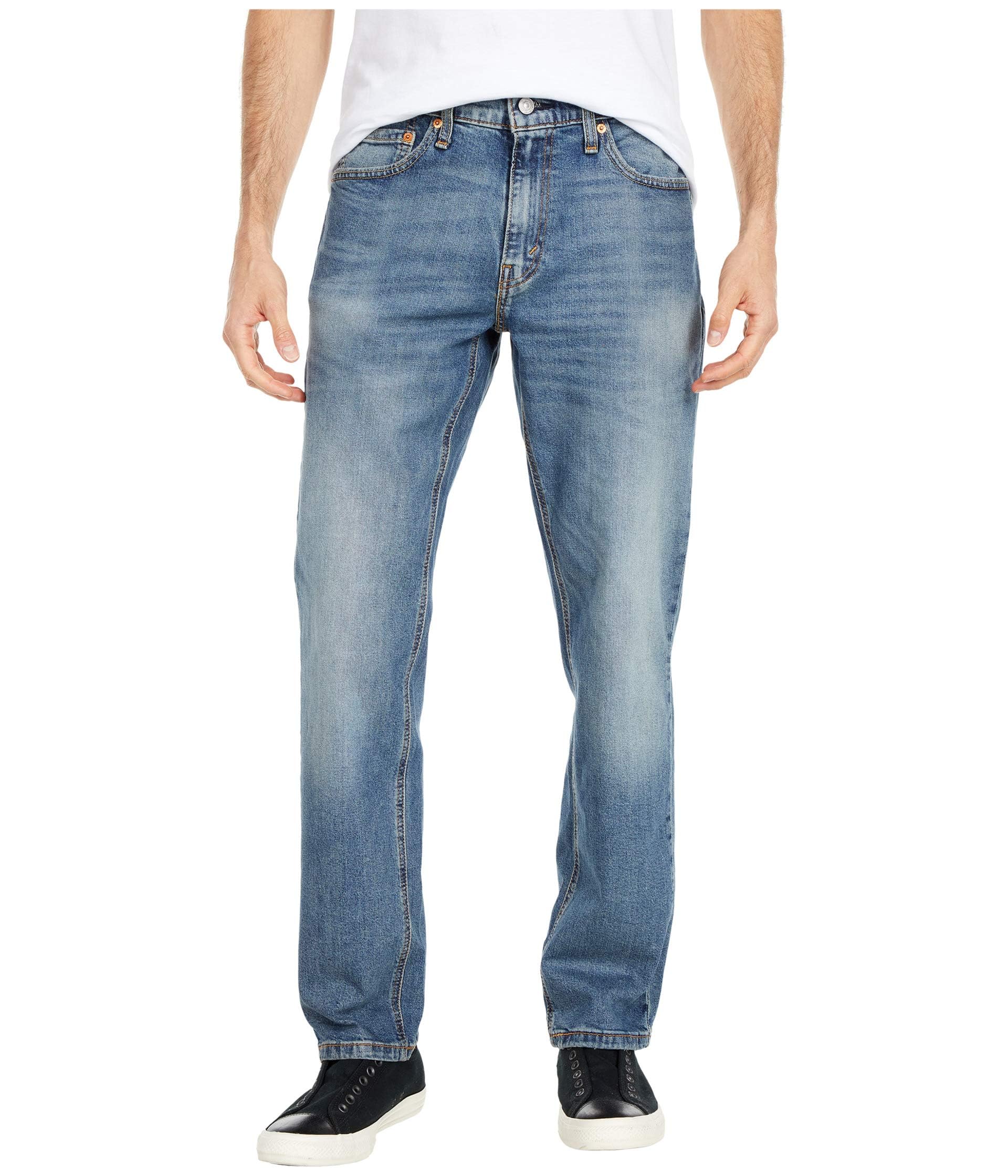 Levi's Men's 541 Athletic Taper Fit Jeans