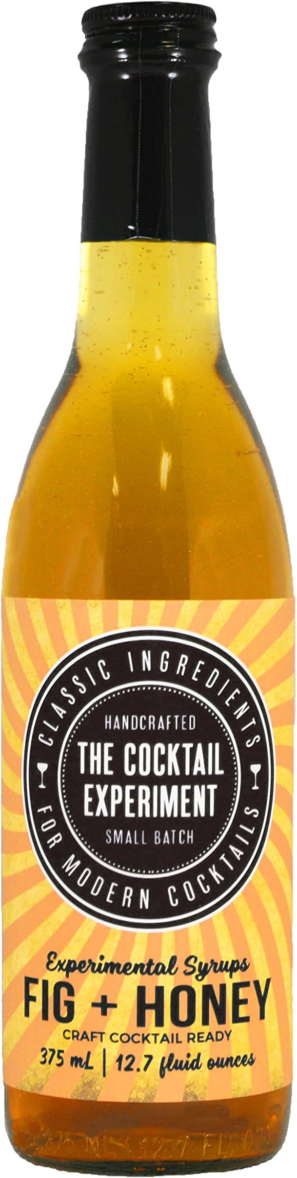 The Cocktail Experiment Fig Honey Syrup 375mL