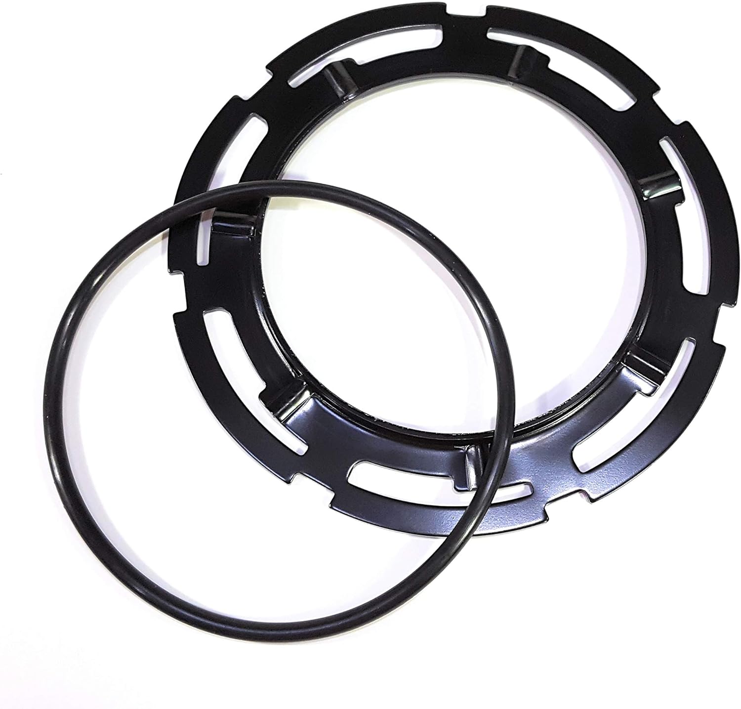 Fuel Tank Sending Unit Lock Ring With ORing TR26 & G41