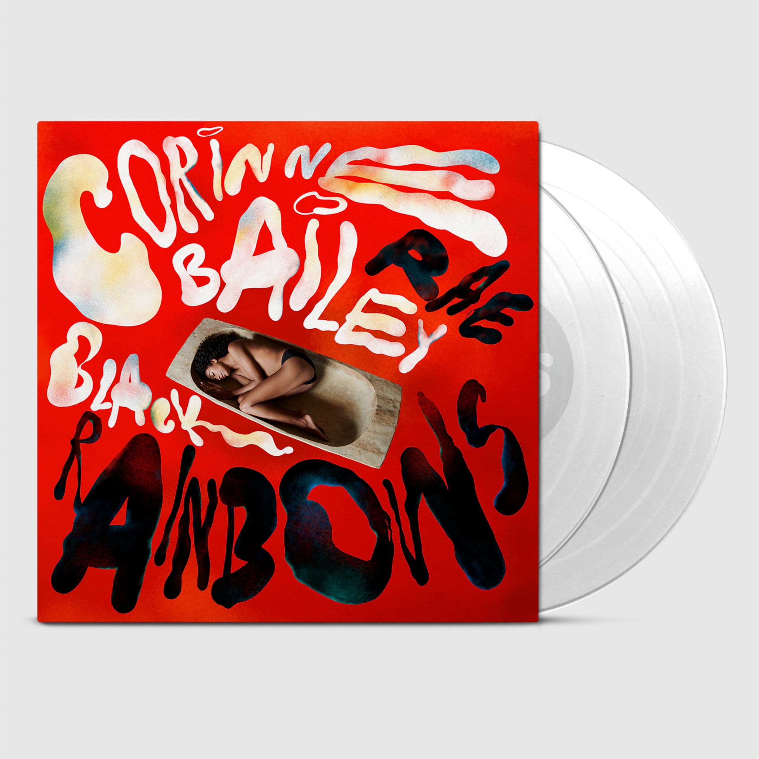 BLACK RAINBOWS (Amazon Exclusive Clear Vinyl) [VINYL]