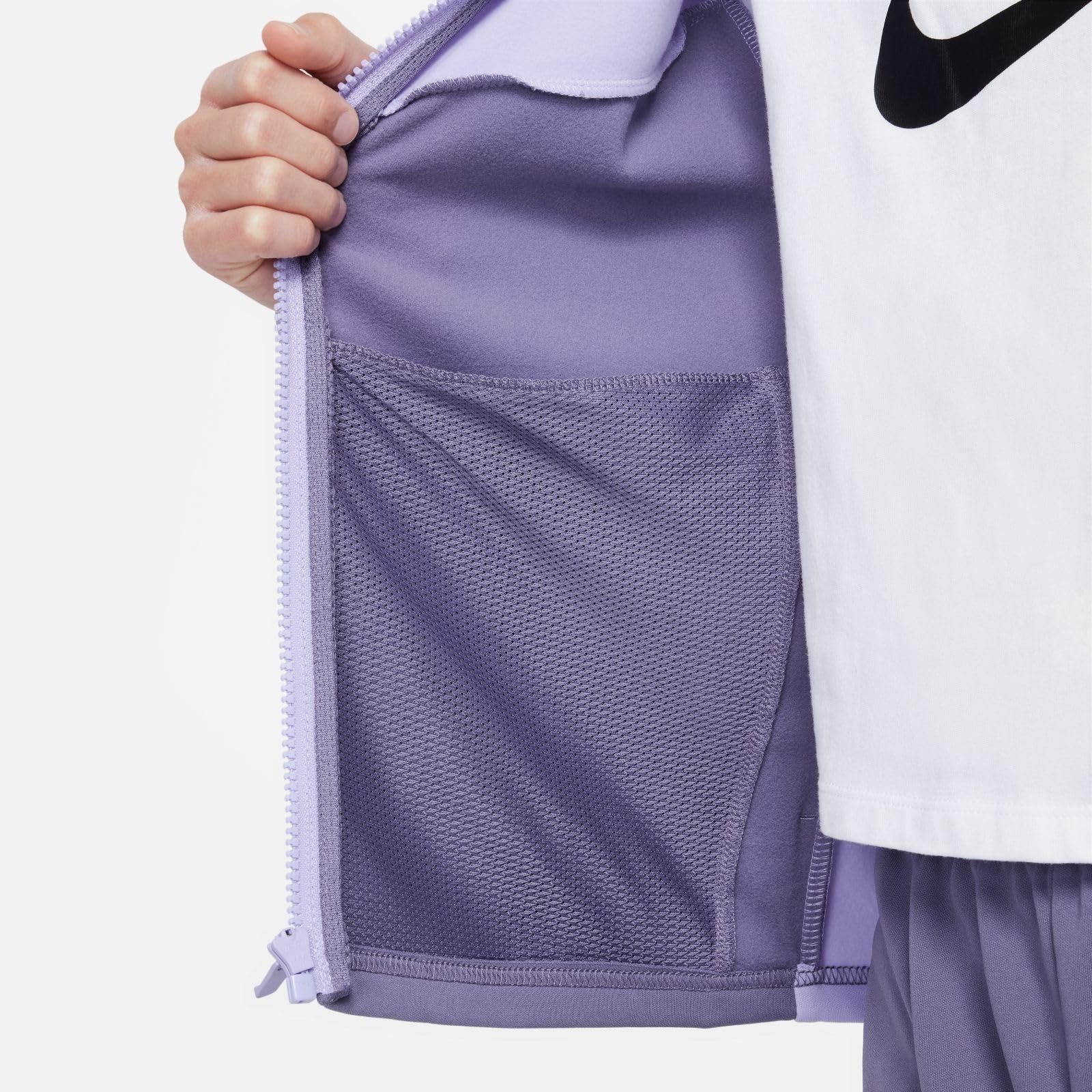 NIKE Poly Fz Chandal para niños