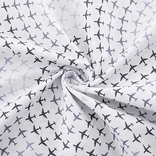 Miniatura 8 de 1500 Supreme Colección de sábanas para niños, divertidos juegos de sábanas coloridos y cómodos para niños y niñas, bolsillo profundo, sin arrugas,