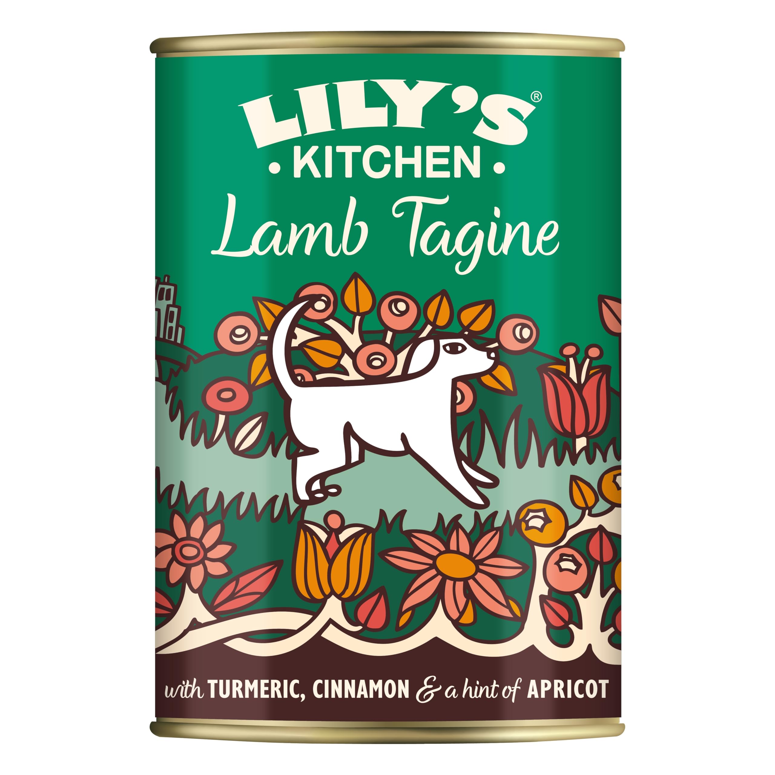 Lily's Kitchen Dog Tagine - LAMB/400G