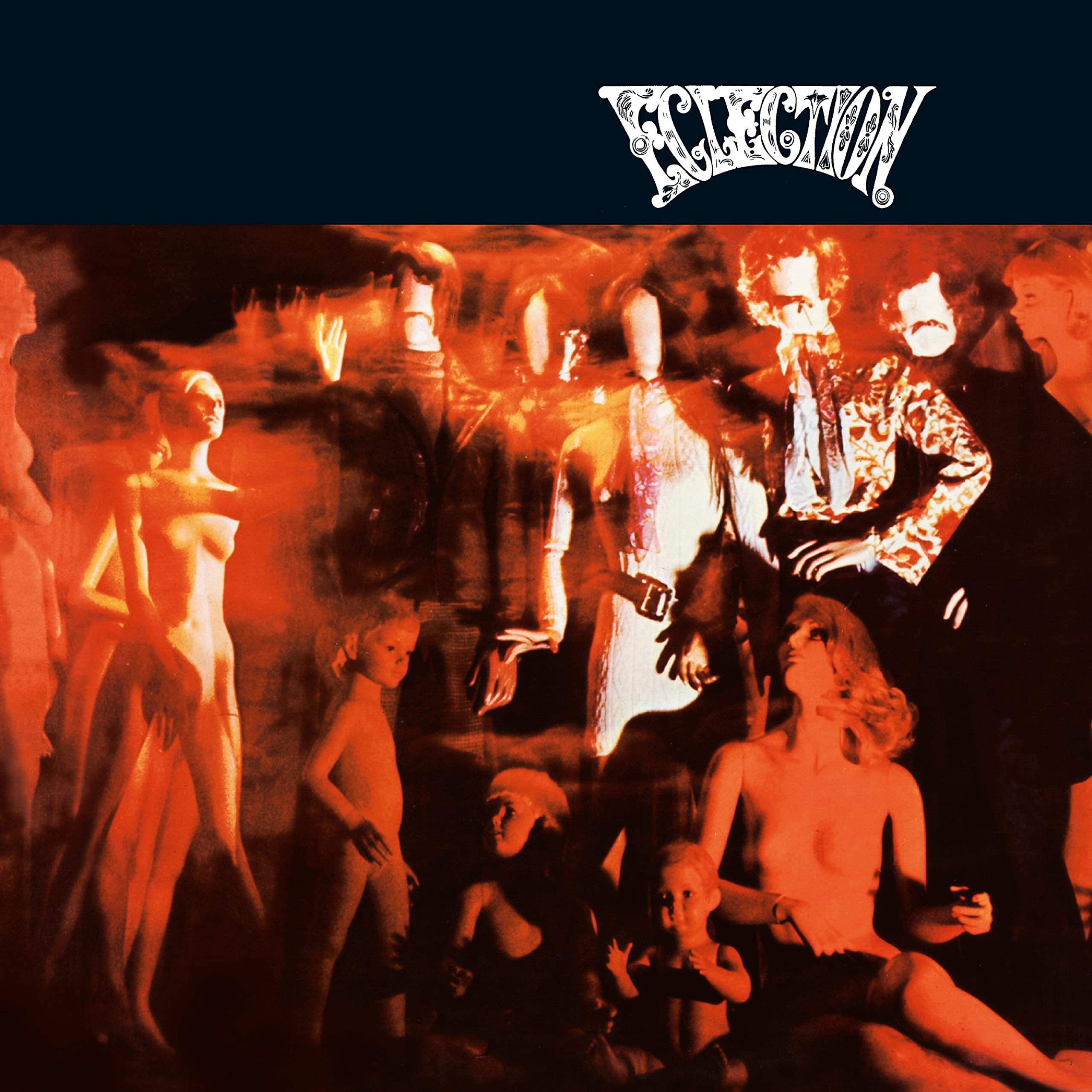 Eclection: Remastered & Expanded Edition (Jewel Case)