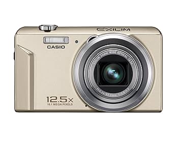 O17216 美品 CASIO EXILIM EX-ZS12 デジカメ EX-ZS12 - デジタルカメラ - CASIO