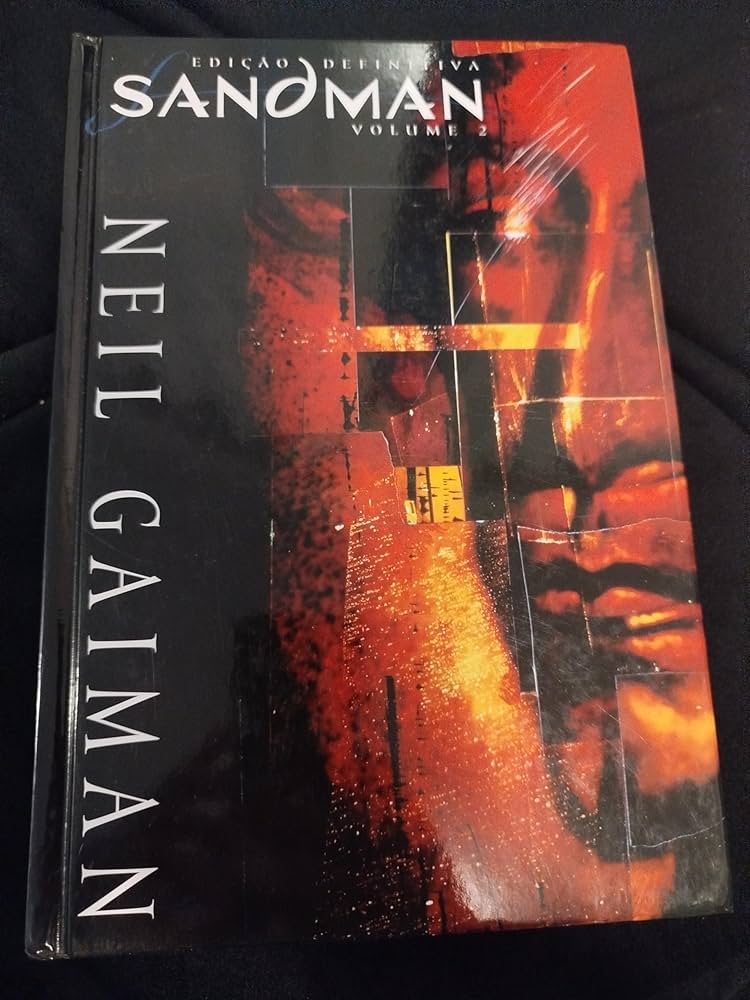 Absolute Sandman - Volume 2: Edição Definitiva | Amazon.com.br
