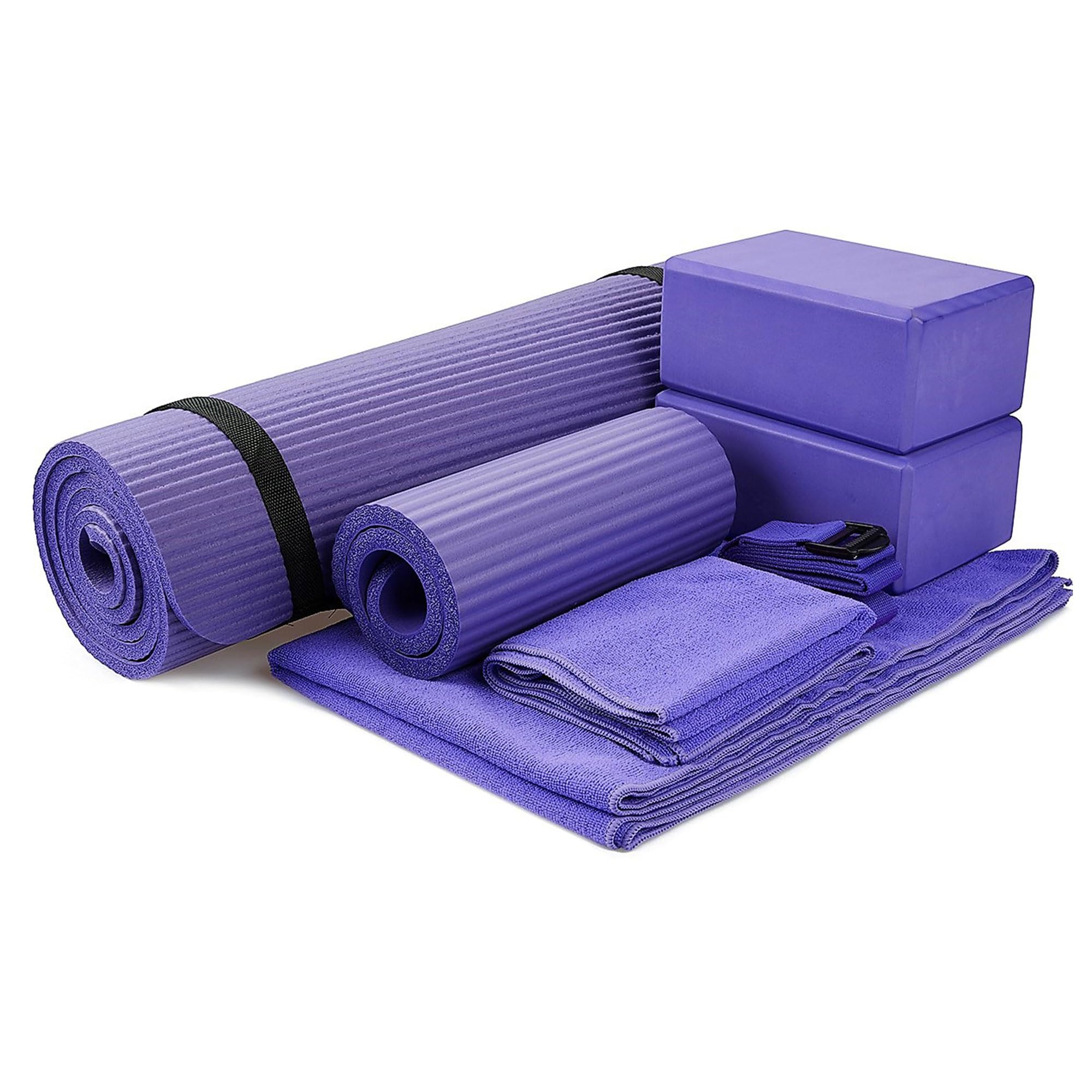 BalanceFrom 7‑Piece Yoga Set