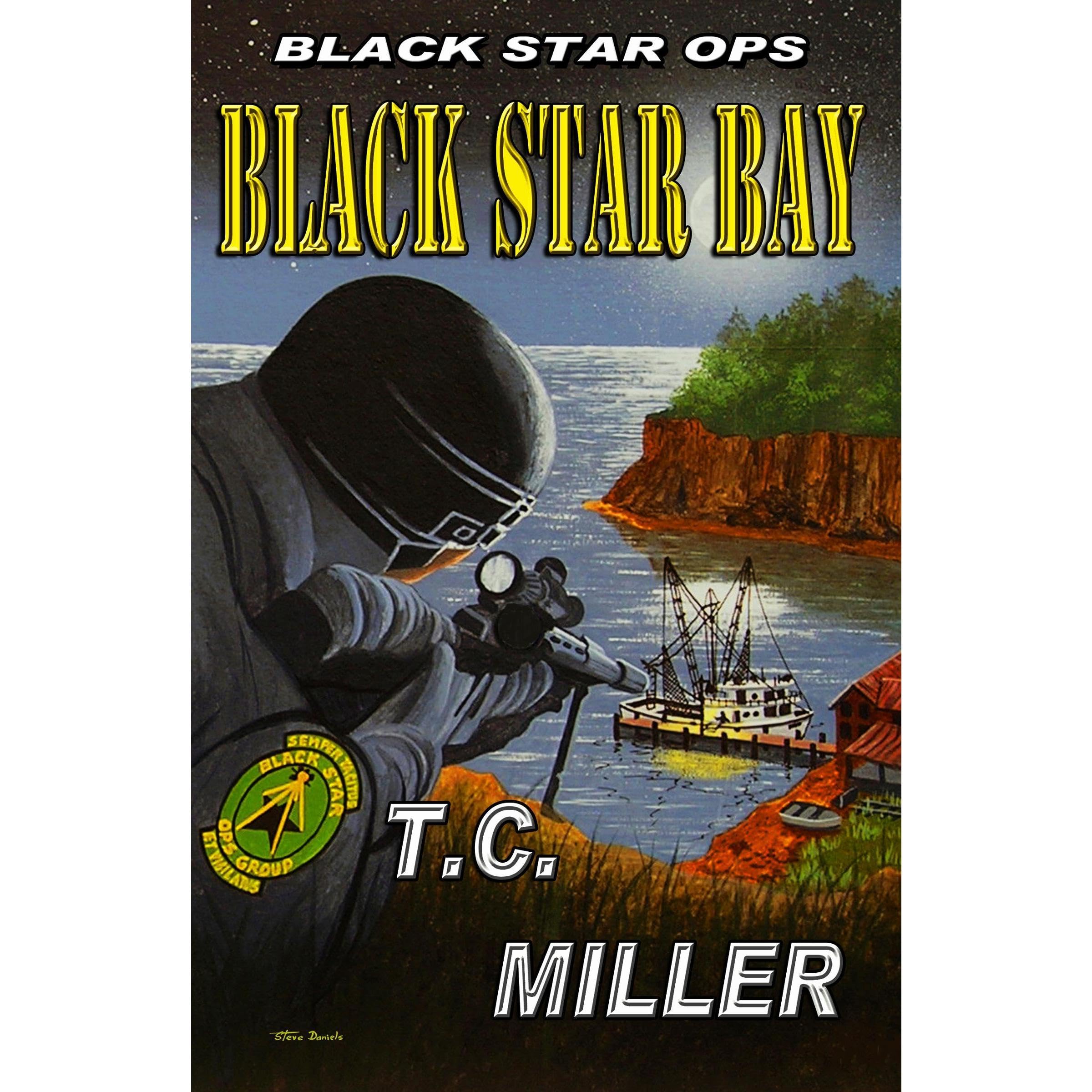 Black Star Bay