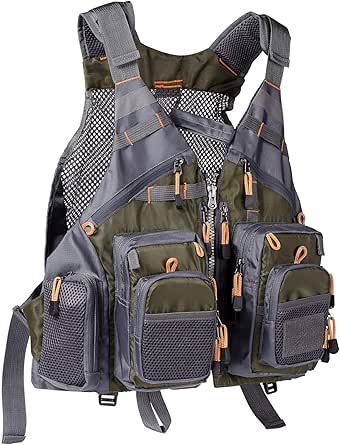 Van Spijk Agenturen  VSA  CLC Work Gear Visserstas Wild River Nomad Met Led Cl1wt3604