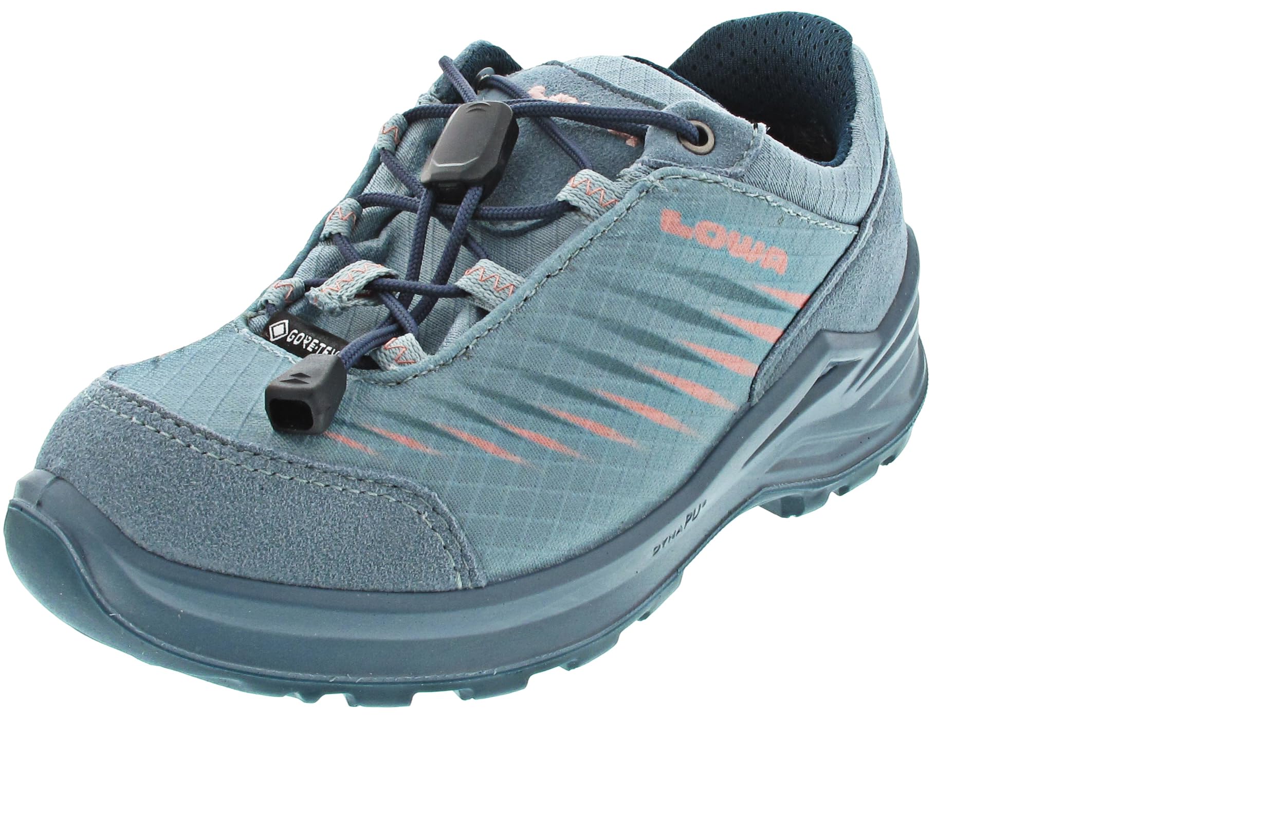 LOWA Scarpe basse ZIRROX II GTX LO JR