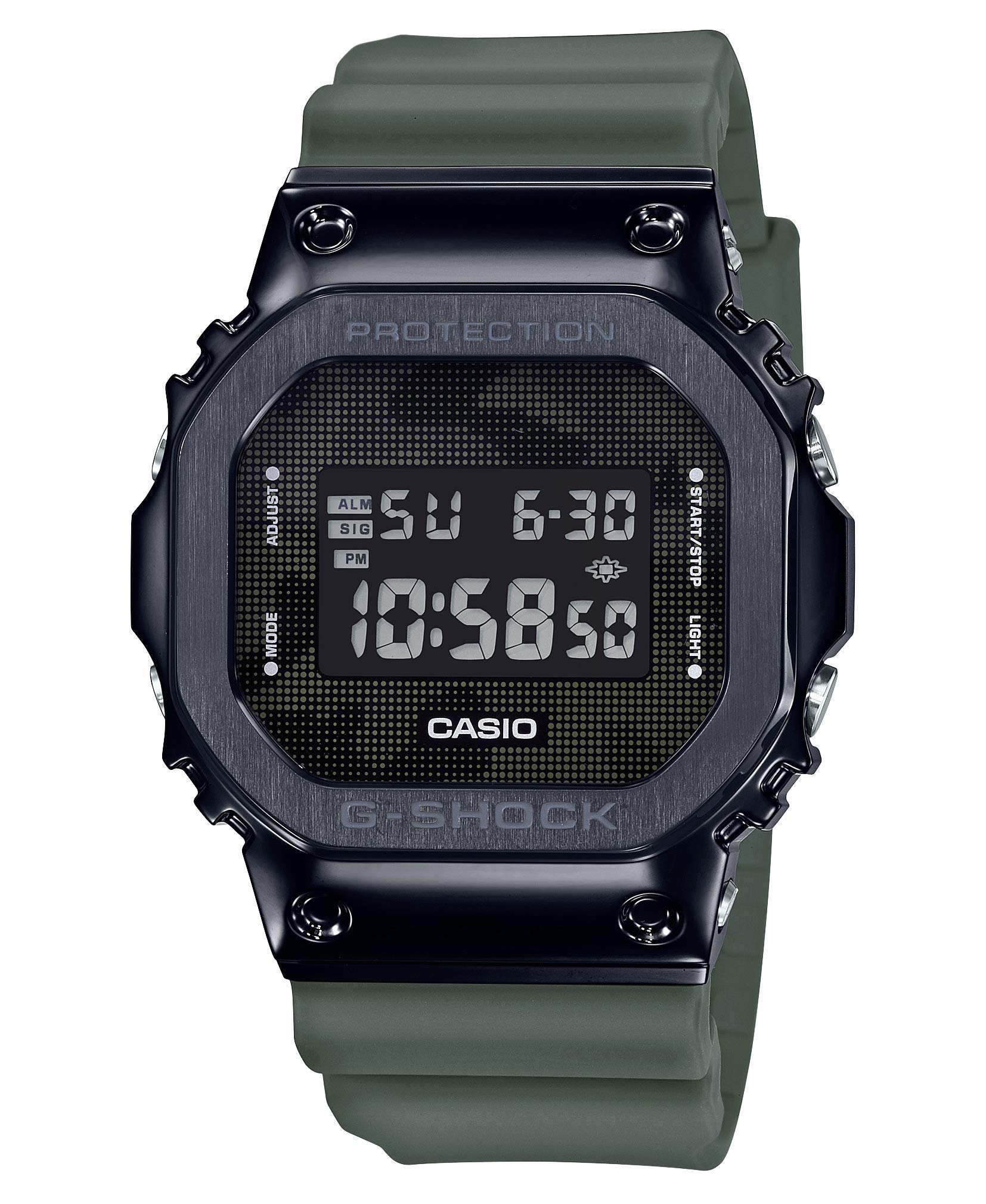 CASIO G-SHOCK GM-5600B-3JF ORIGIN Mens Watch (Japan Domestic Genuine Products)