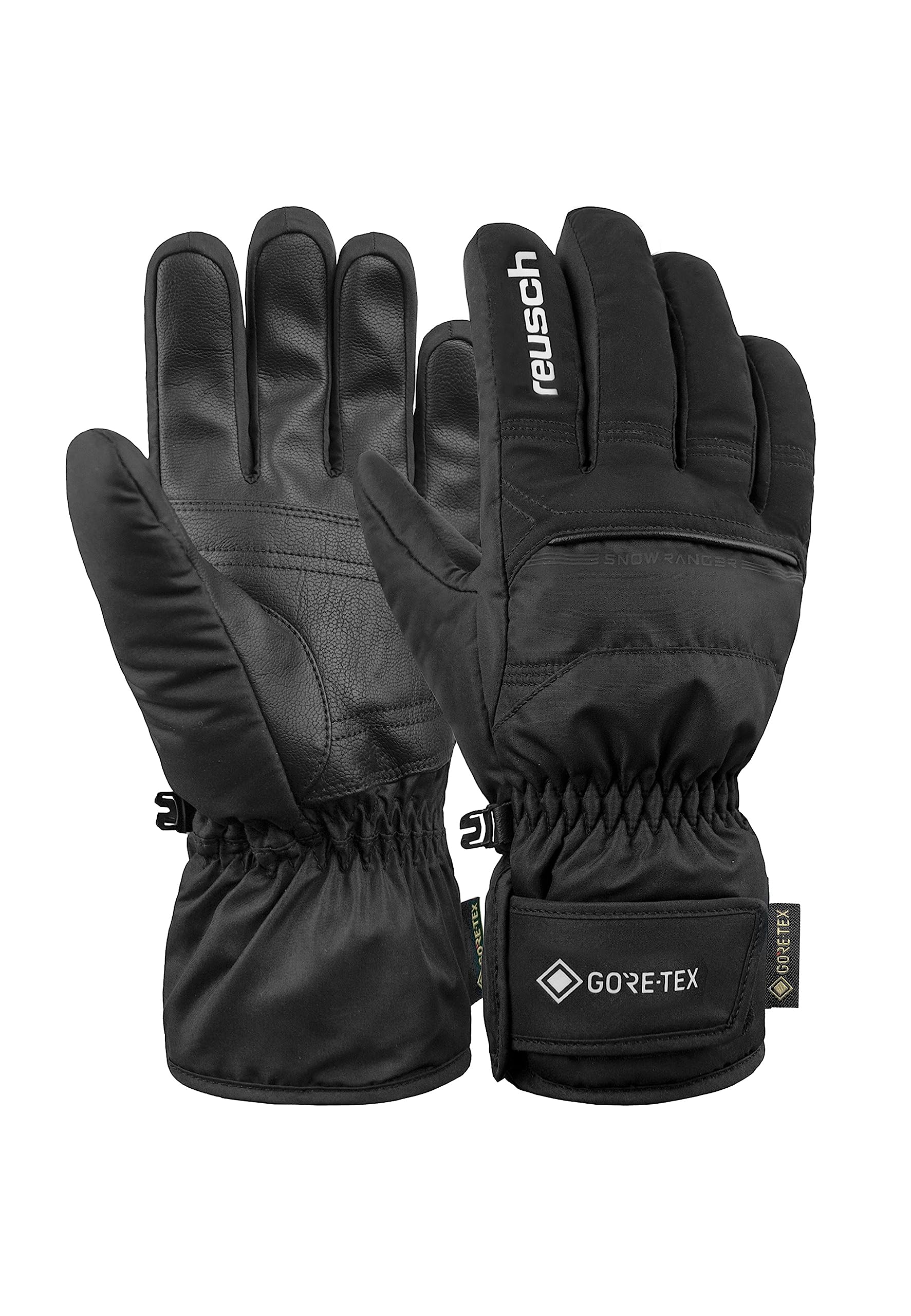 Reusch Snow Ranger Gore-TEX – Unisex Winterhandschuhe mit TecFill-Isolierung