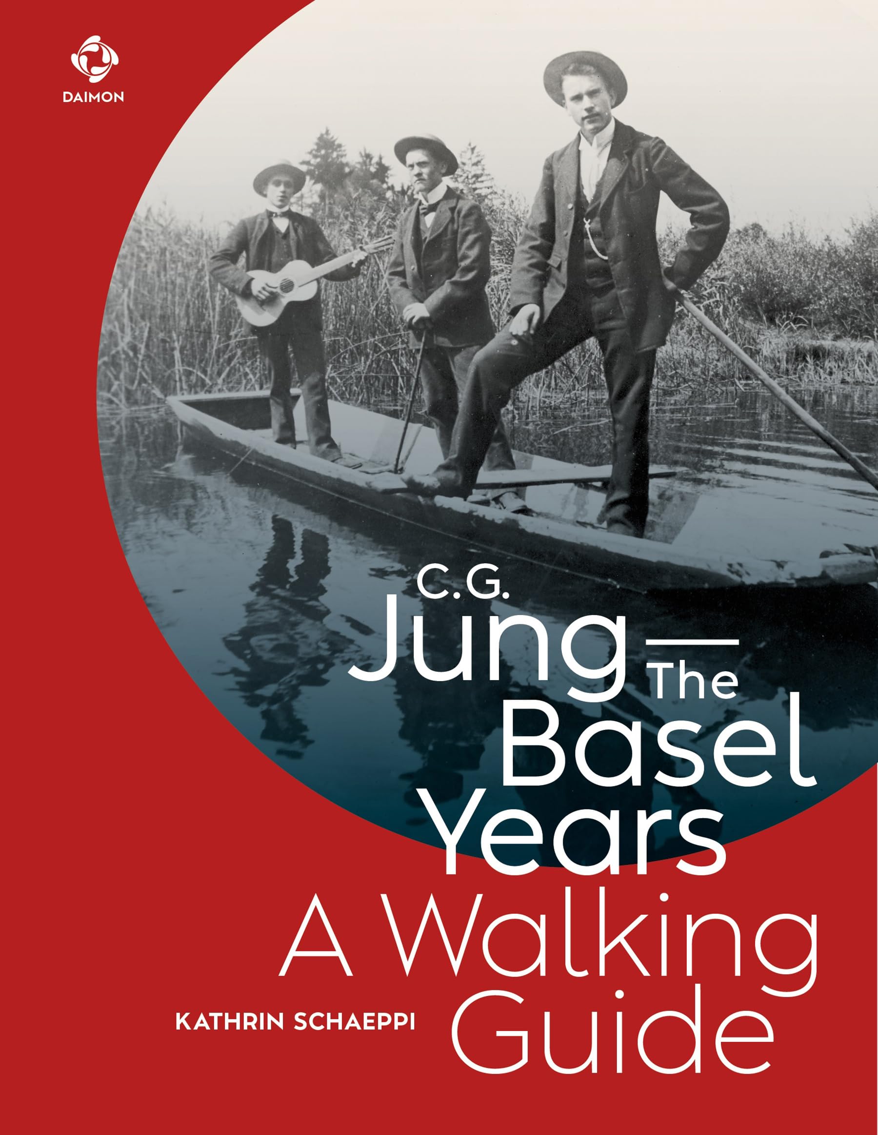 C.G. JungThe Basel Years: A Walking Guide. Schaeppi 9783856303914 New**