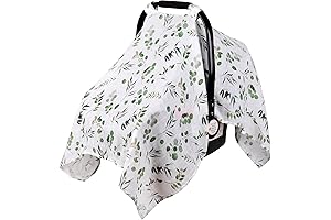 Rquite Car Seat Cover: Essential Canopy for Your Little One's Comfort