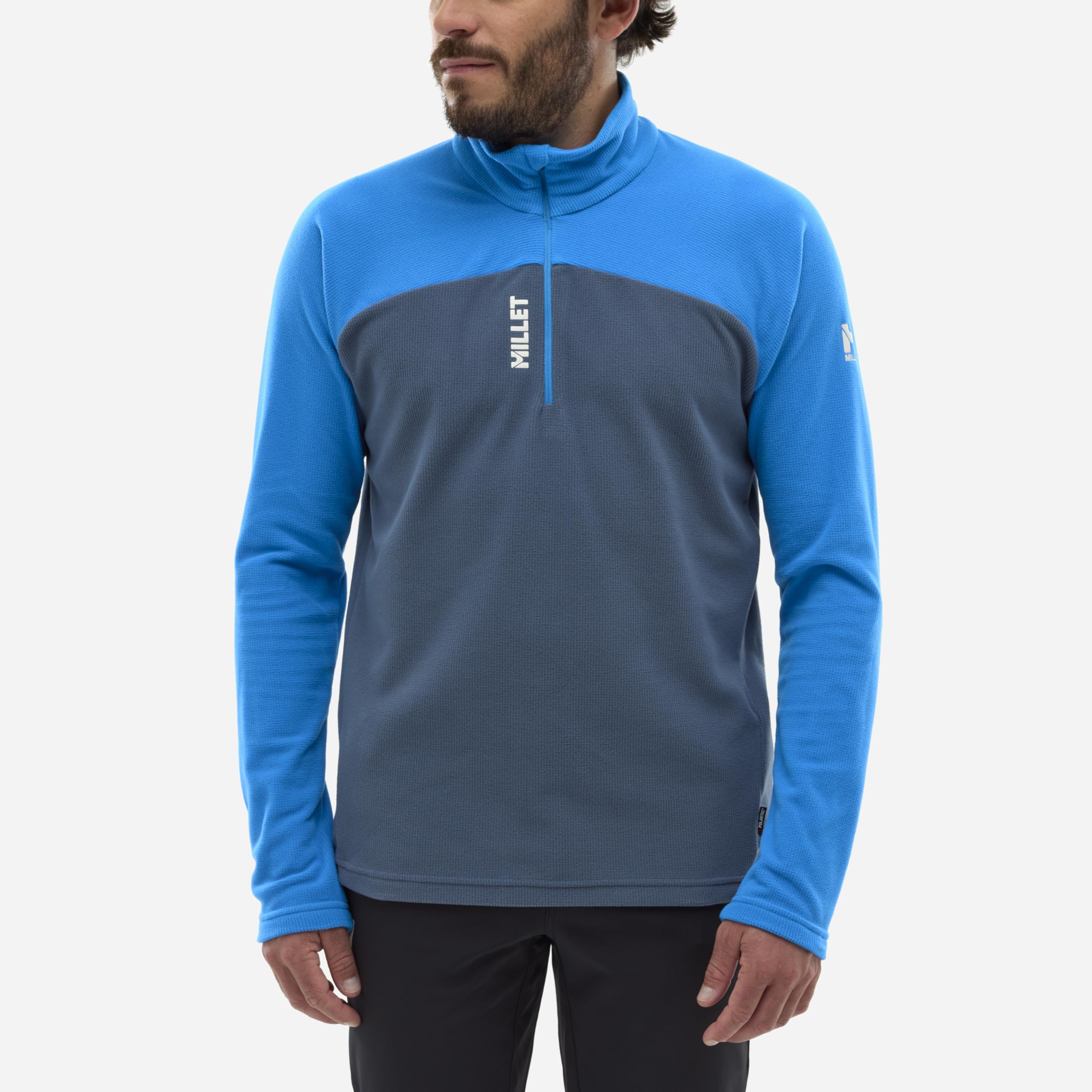 Millet K Lightgrid Polaire Homme (Lot de 1)