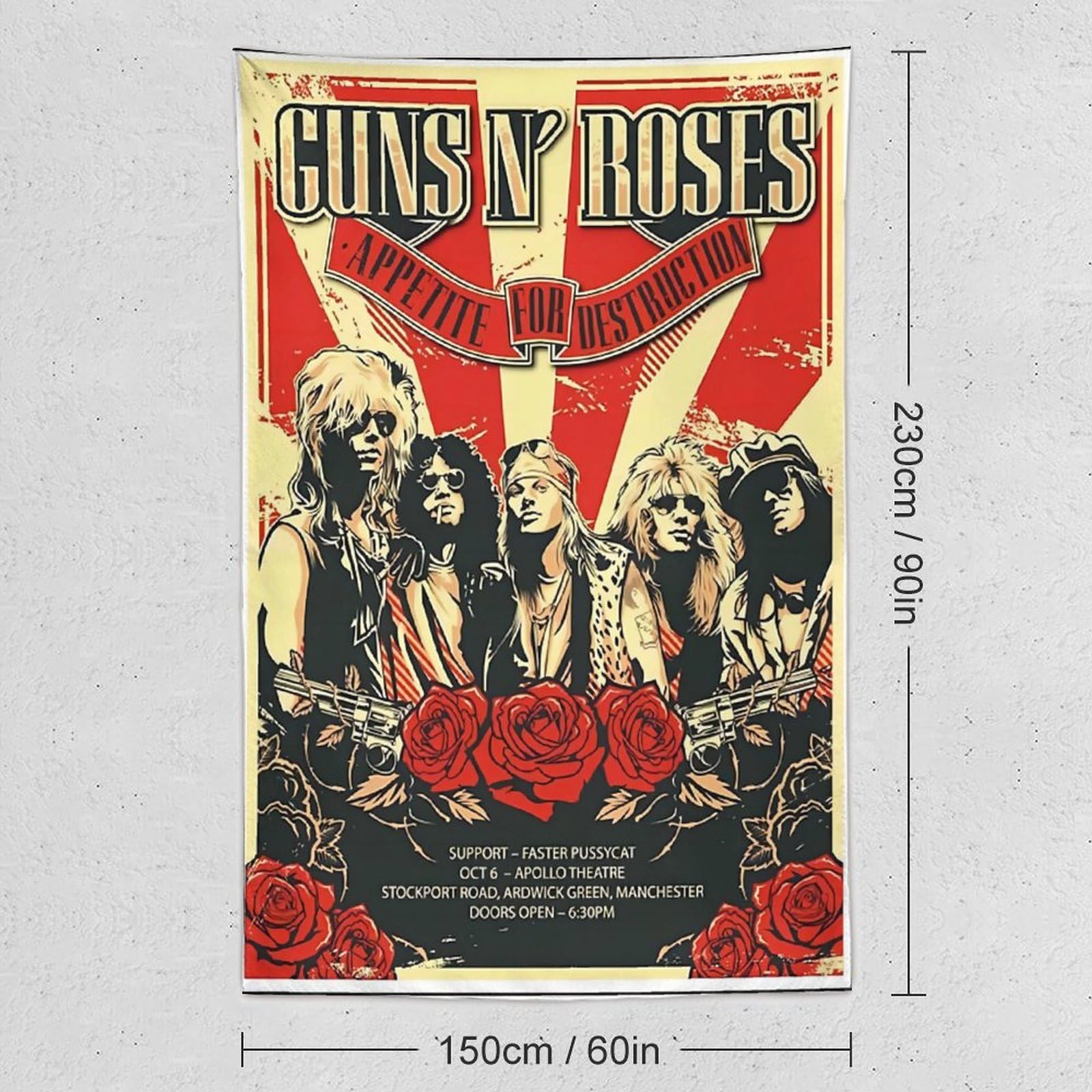 Amazon.co.jp: Guns N Roses ガンズ・アンド・ローゼズ アメリカン