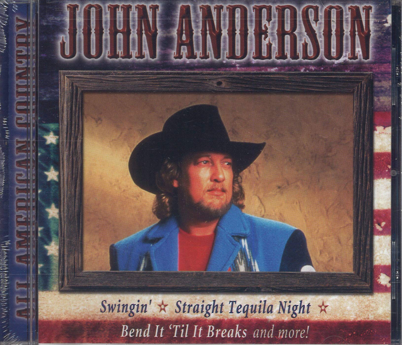 John Anderson [Audio CD]