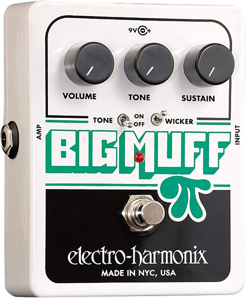 Amazon | electro-harmonix エレクトロハーモニクス