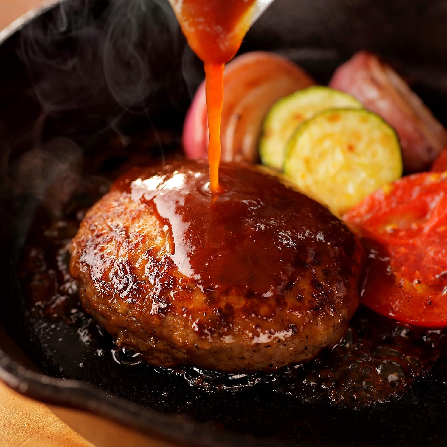 豊西牛ハンバーグギフト (ハンバーグ8枚入りギフト) トヨニシファーム 赤身肉 国内産 北海道十勝産