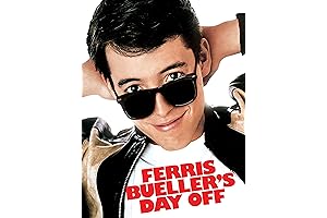 Ferris Bueller's Day Off - A Classic Comedy That Will Never Get Old