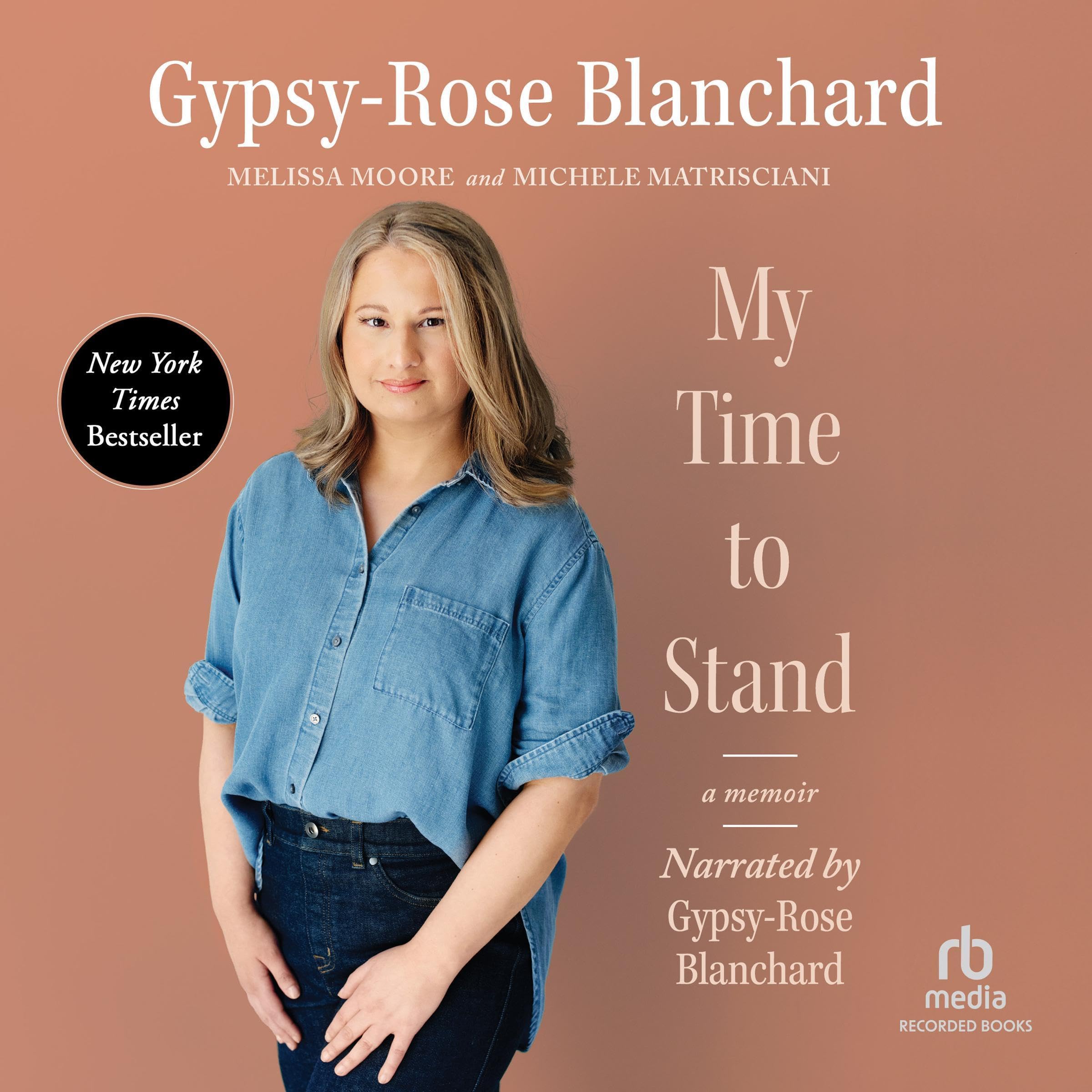 Cover art for My Time to Stand