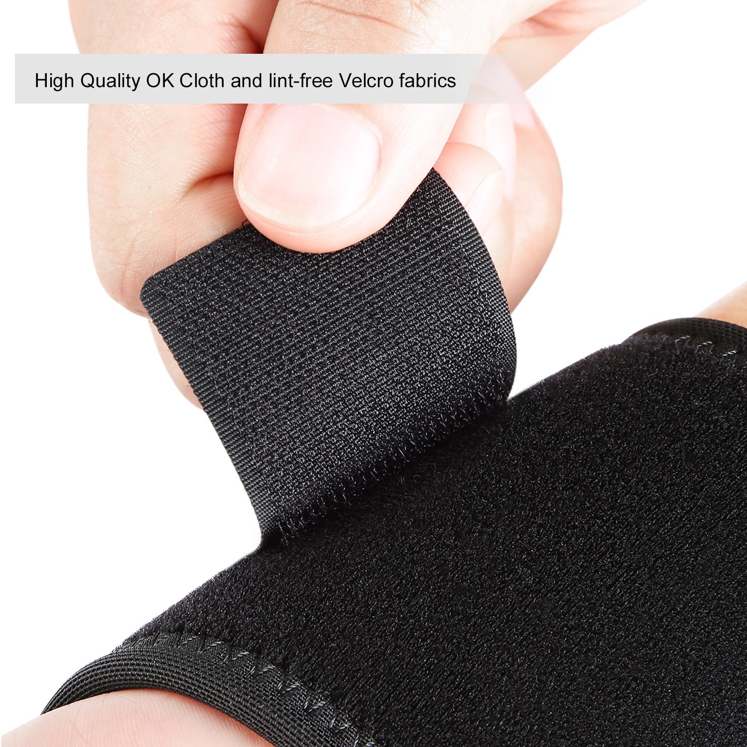 YOUNGDO Wrist Support, Wrist Brace Adjustable Breathable Neoprene with