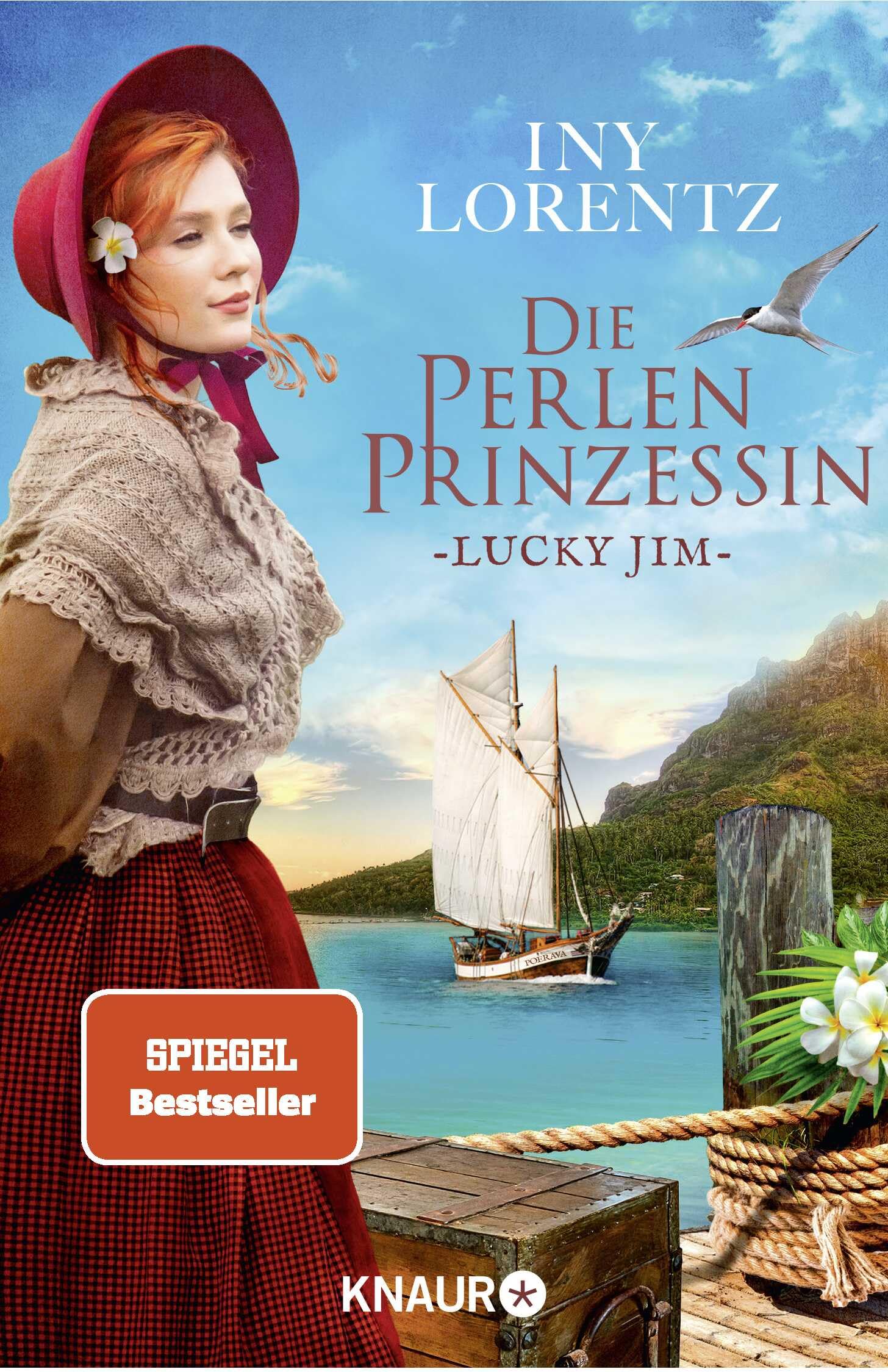 Die Perlenprinzessin. Lucky Jim: Roman | Eine historische Familiensaga vom »Königspaar der deutschen Bestsellerliste« DIE ZEIT
