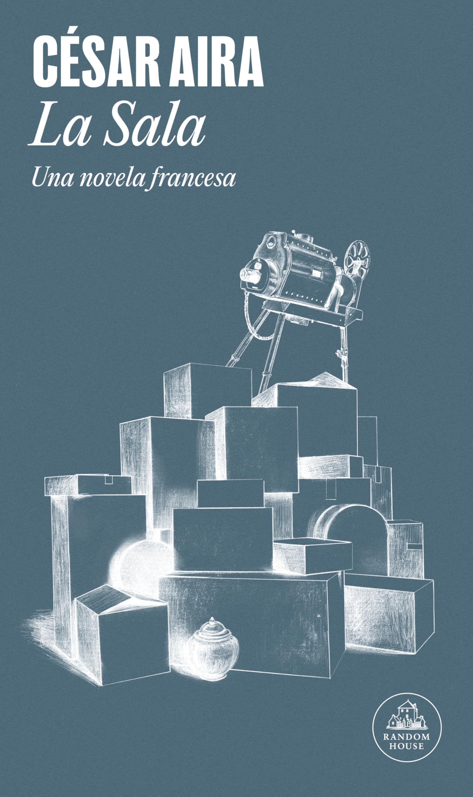La Sala: Una novela francesa (Random House)
