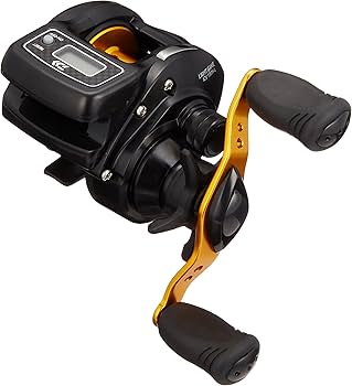 Amazon | ダイワ(Daiwa) 両軸リール カウンター付き 15 ライトゲーム