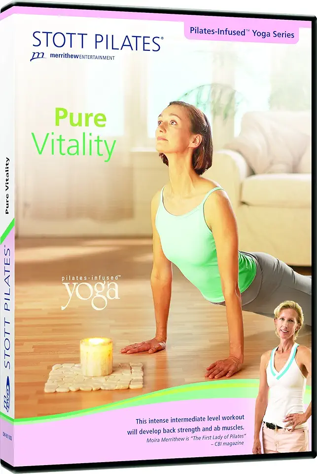 STOTT PILATES Pure Vitality