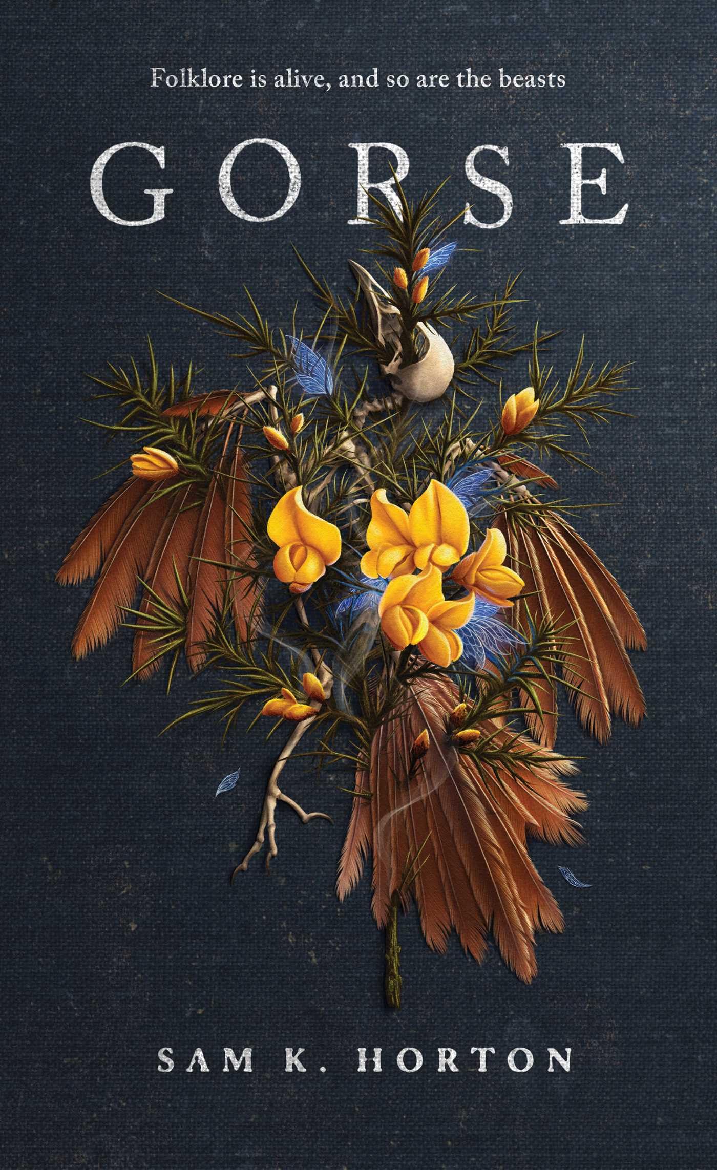 Gorse (Volume 1) (The Eythin Legacy)