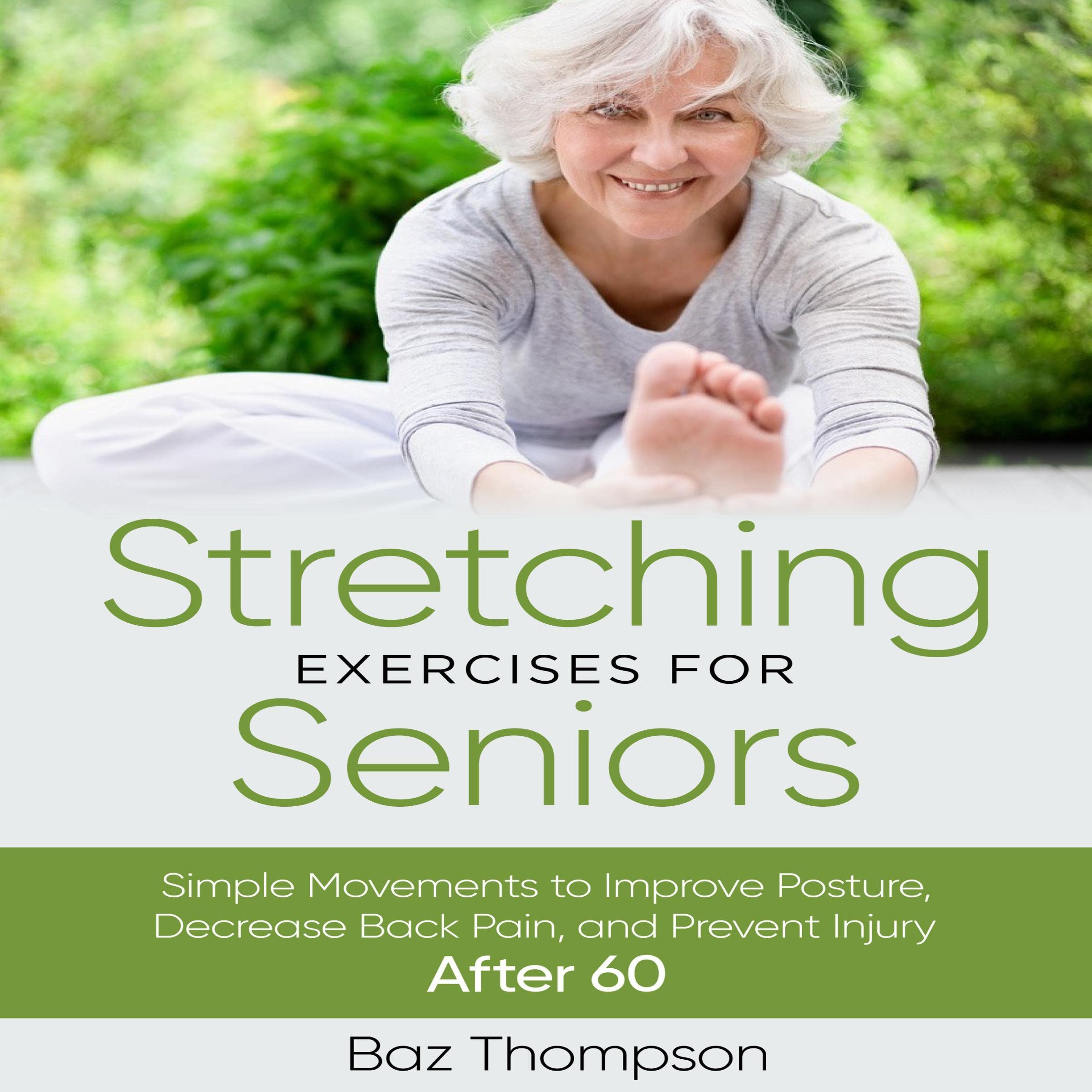 Stretching Exercises for Seniors