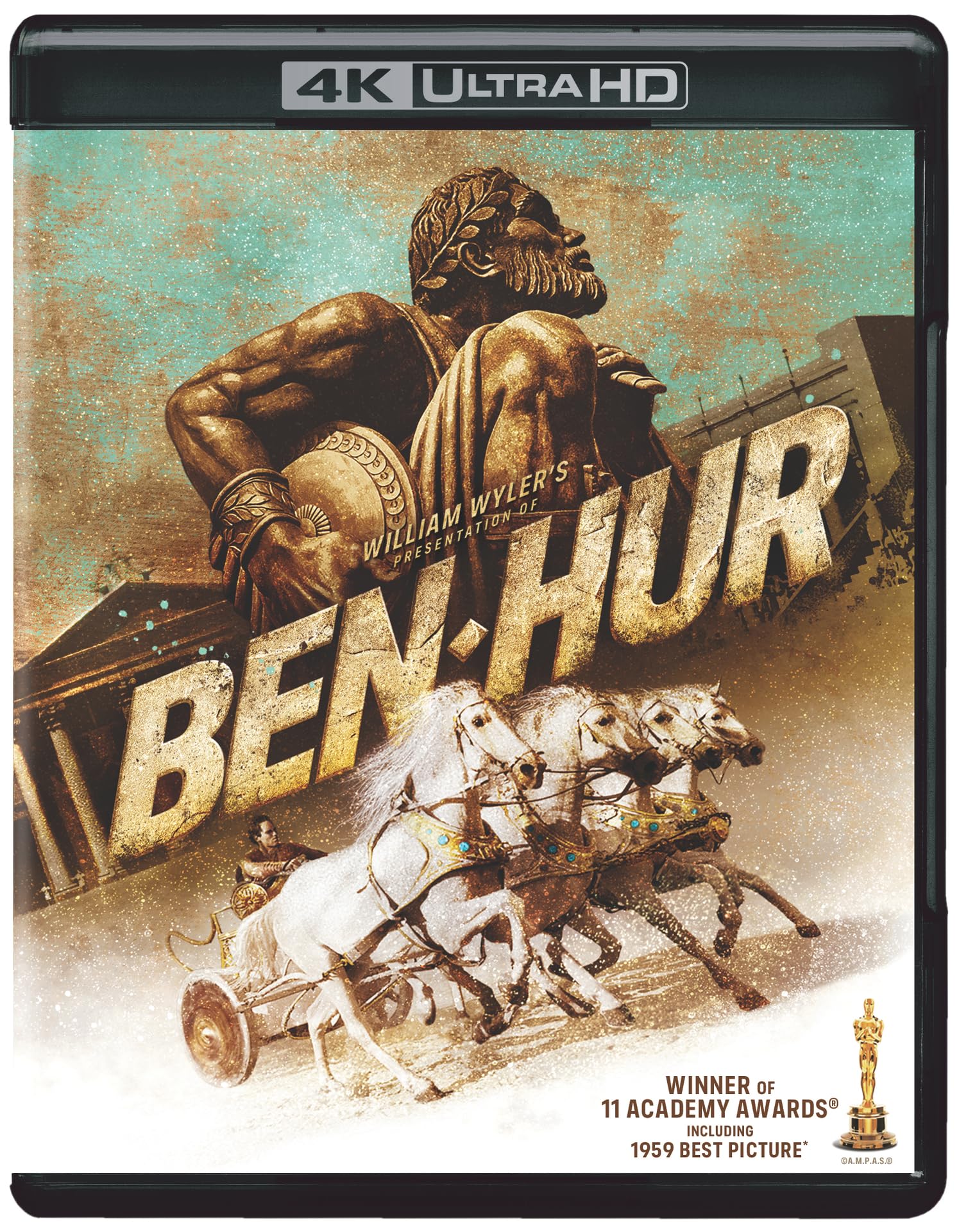Ben-Hur [PG] 4K UHD