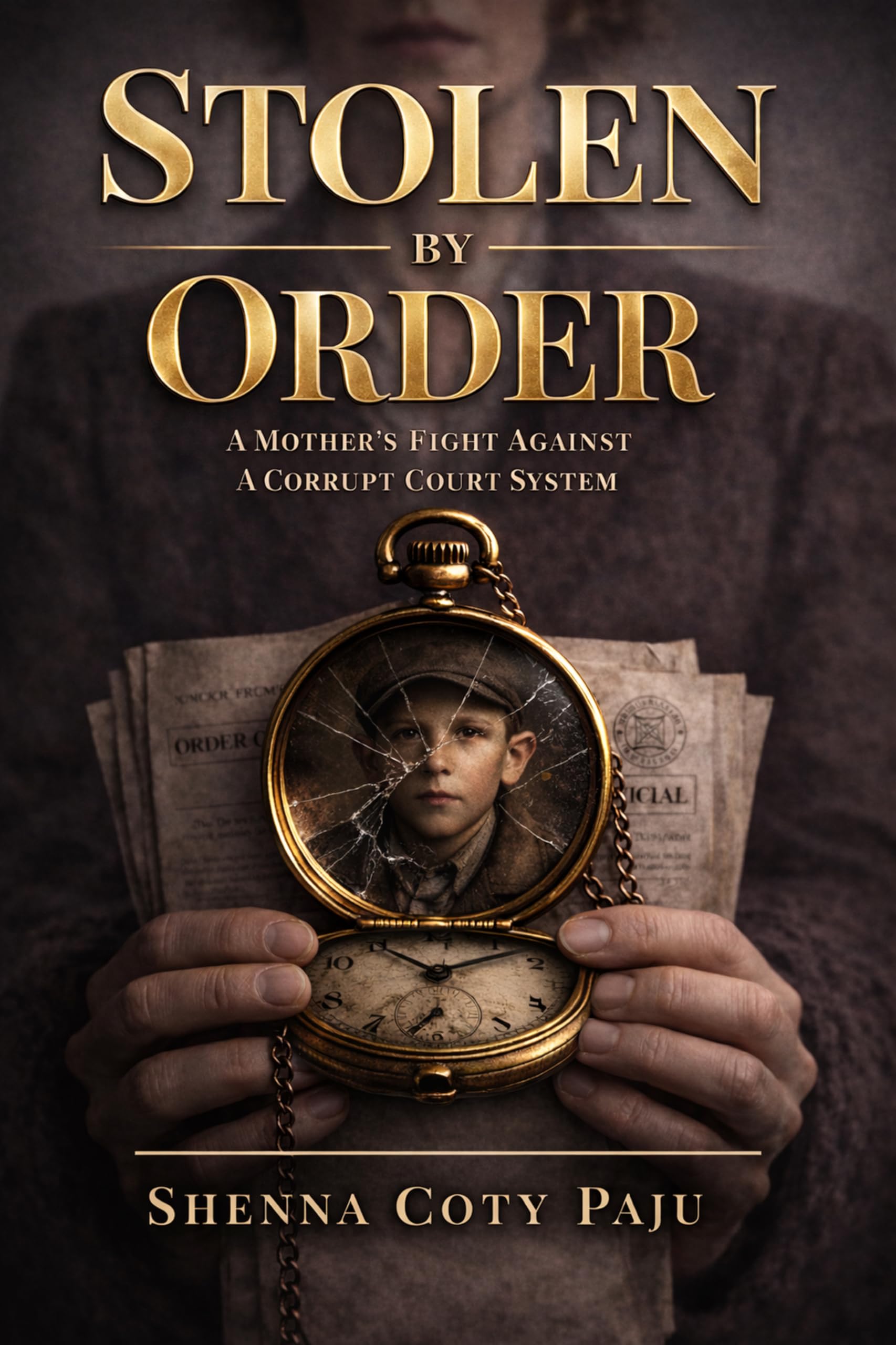 Stolen By Order (Book 1)