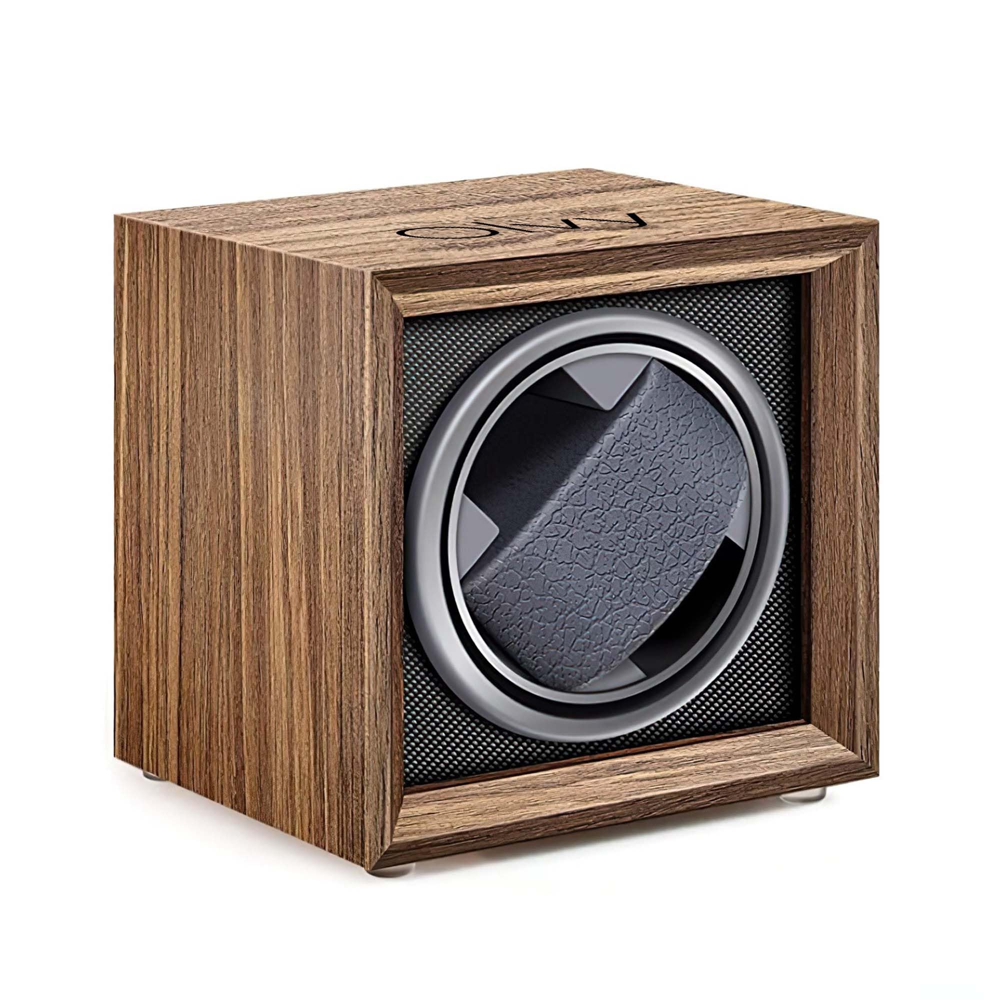 Olvy Uhrenbeweger für Automatikuhren, Extrem Leisem Motor, Watch Winder, Automatischer Uhrenbeweger, Watchwinder