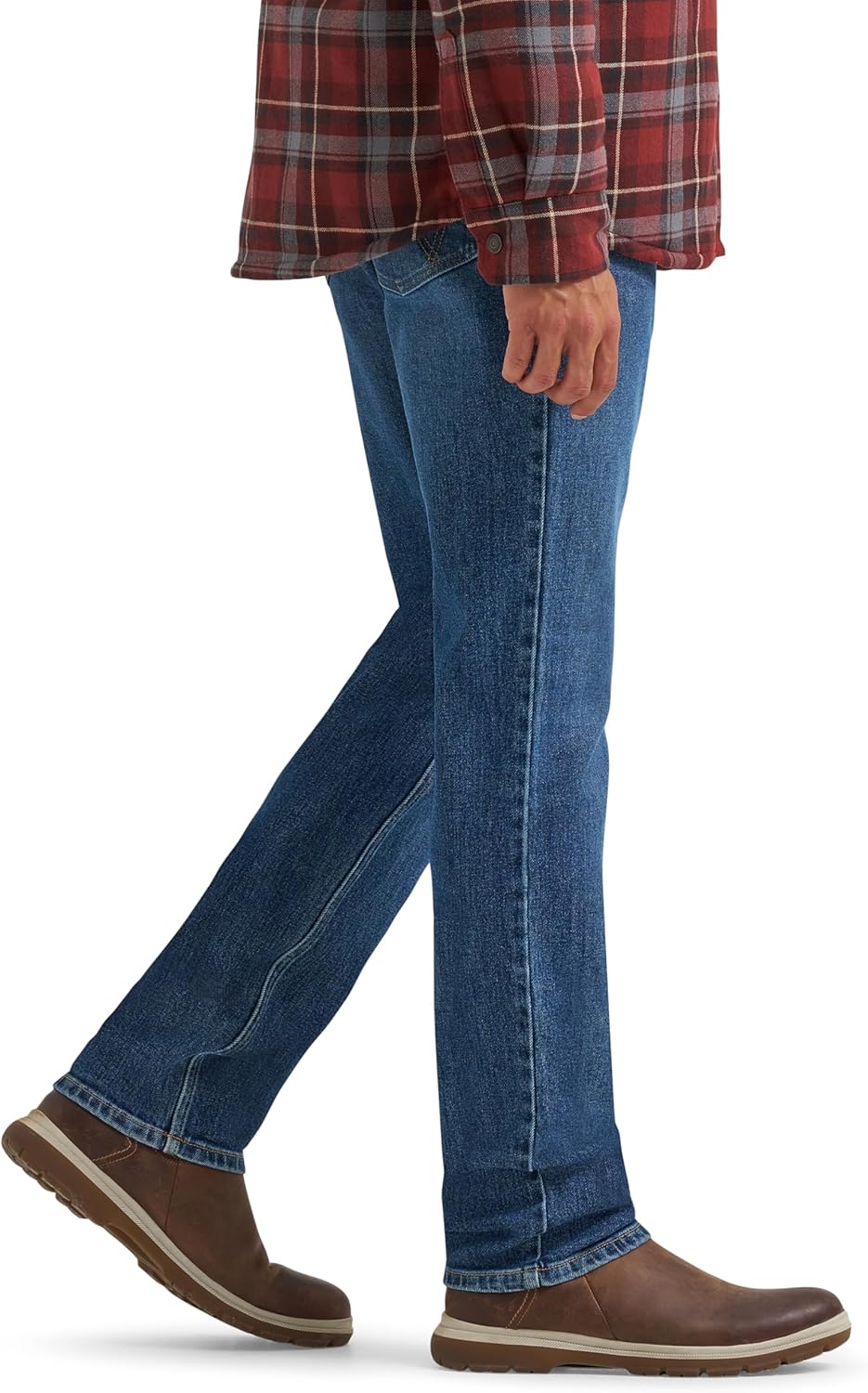 Wrangler Free-to-Stretch Slim Fit Jean - Image 2