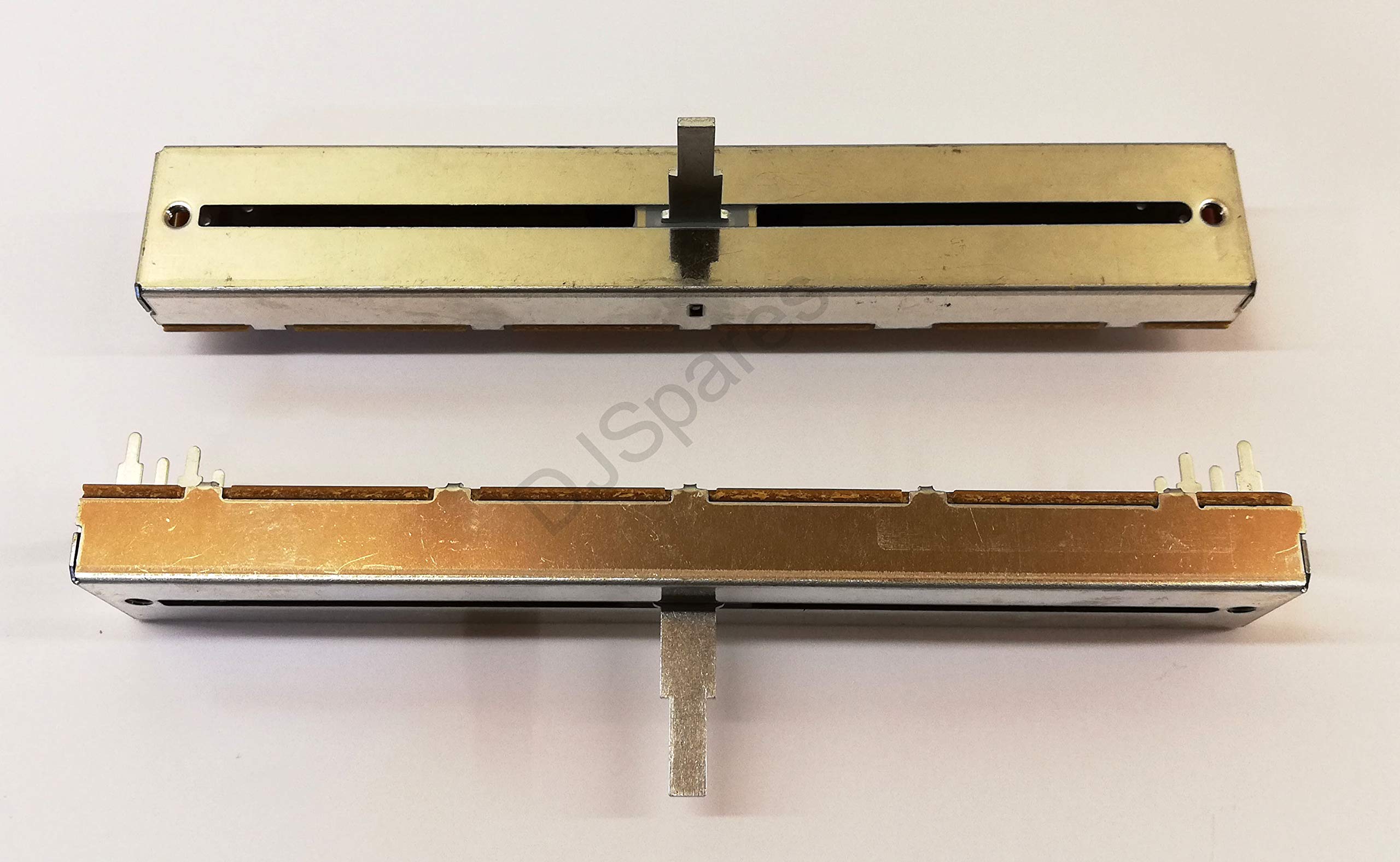 PITCH FADER -2 WERSJA PASUJE TECHNIKI SL1200MK2 SL1210MK2 CENTRUM KLIKNIĘCIA I 0% KWARCU