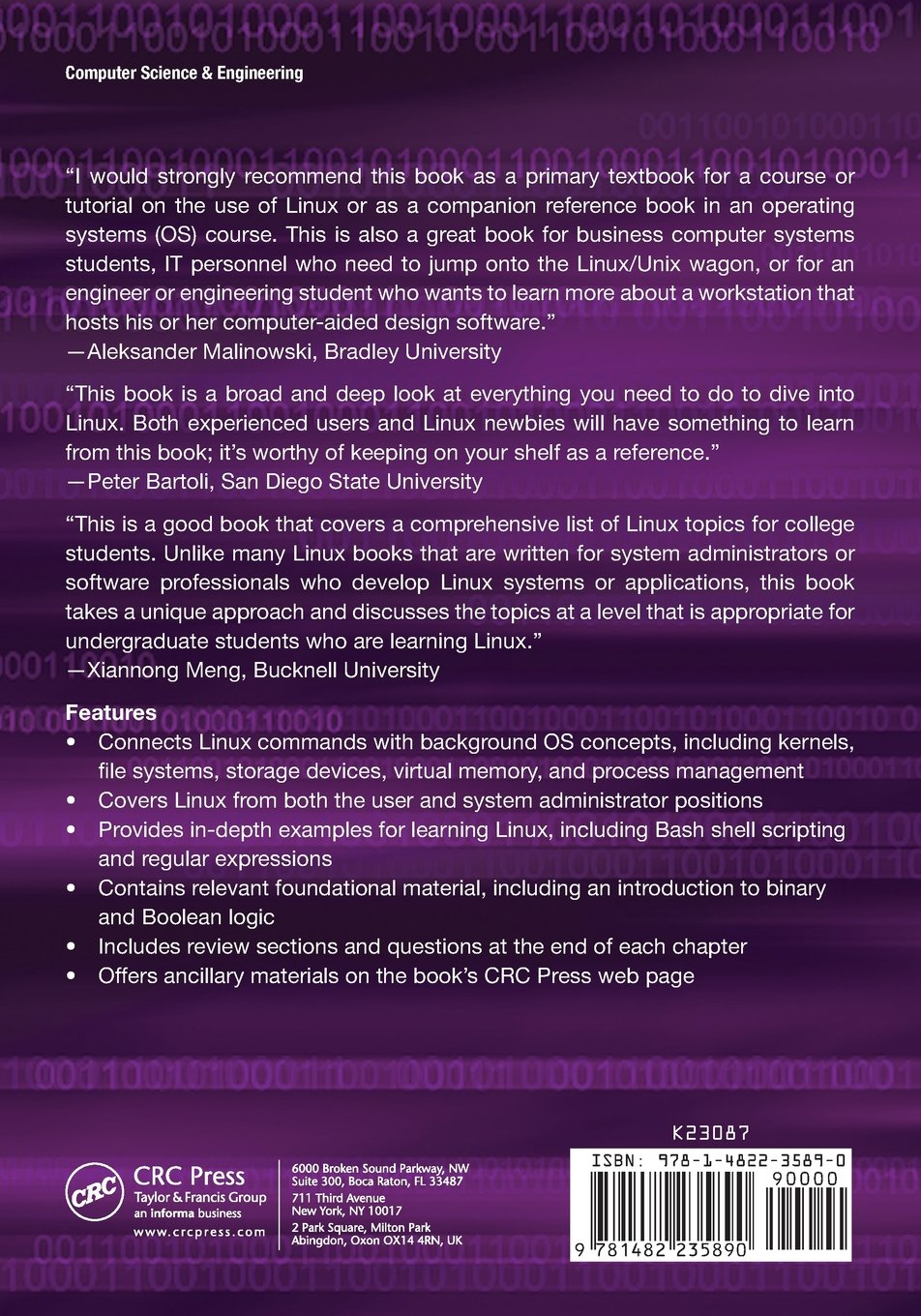Linux with Operating System Concepts