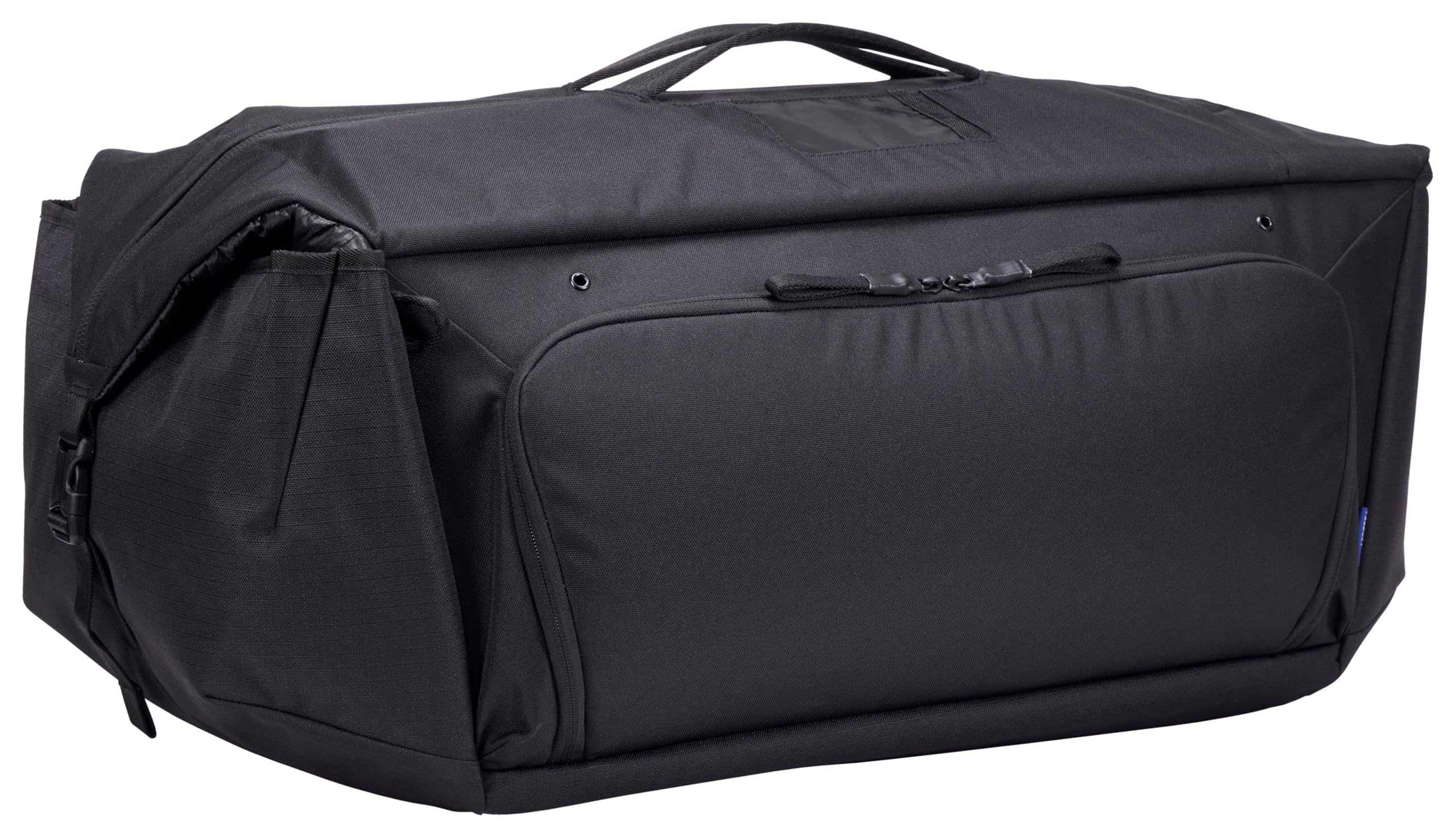 Thule RoundTrip MTB Duffel 70L, se Adapta a Equipo de Descenso y más, Paneles divisores Ajustables, organización de artículos pequeños, Correas de Mochila integradas
