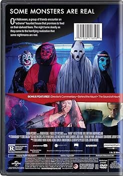 Amazon.co.jp: Haunt [DVD] : DVD